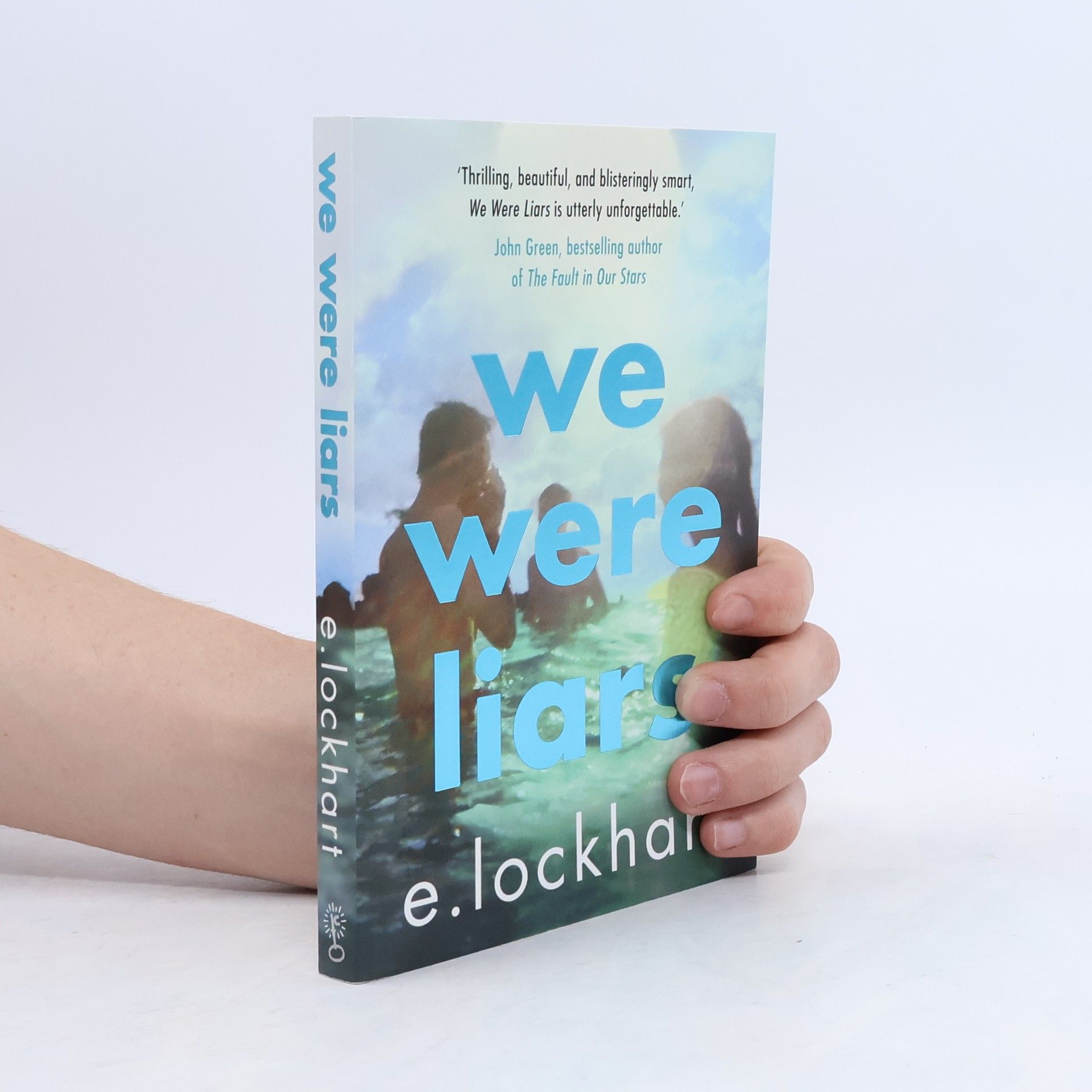 E. Lockhart We Were Liars