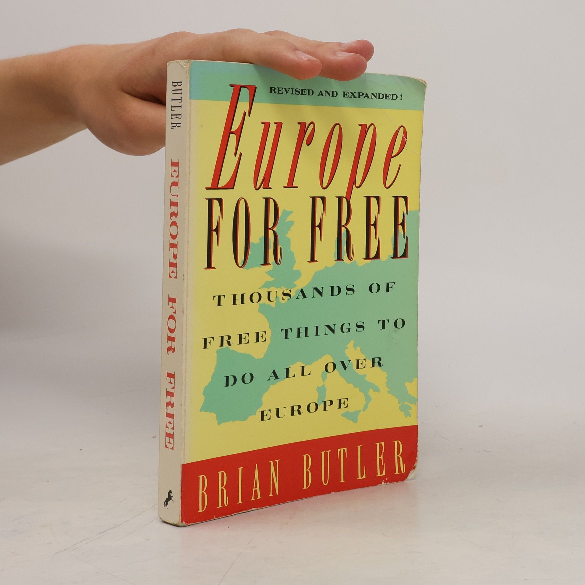 Brian D. Butler Europe for Free