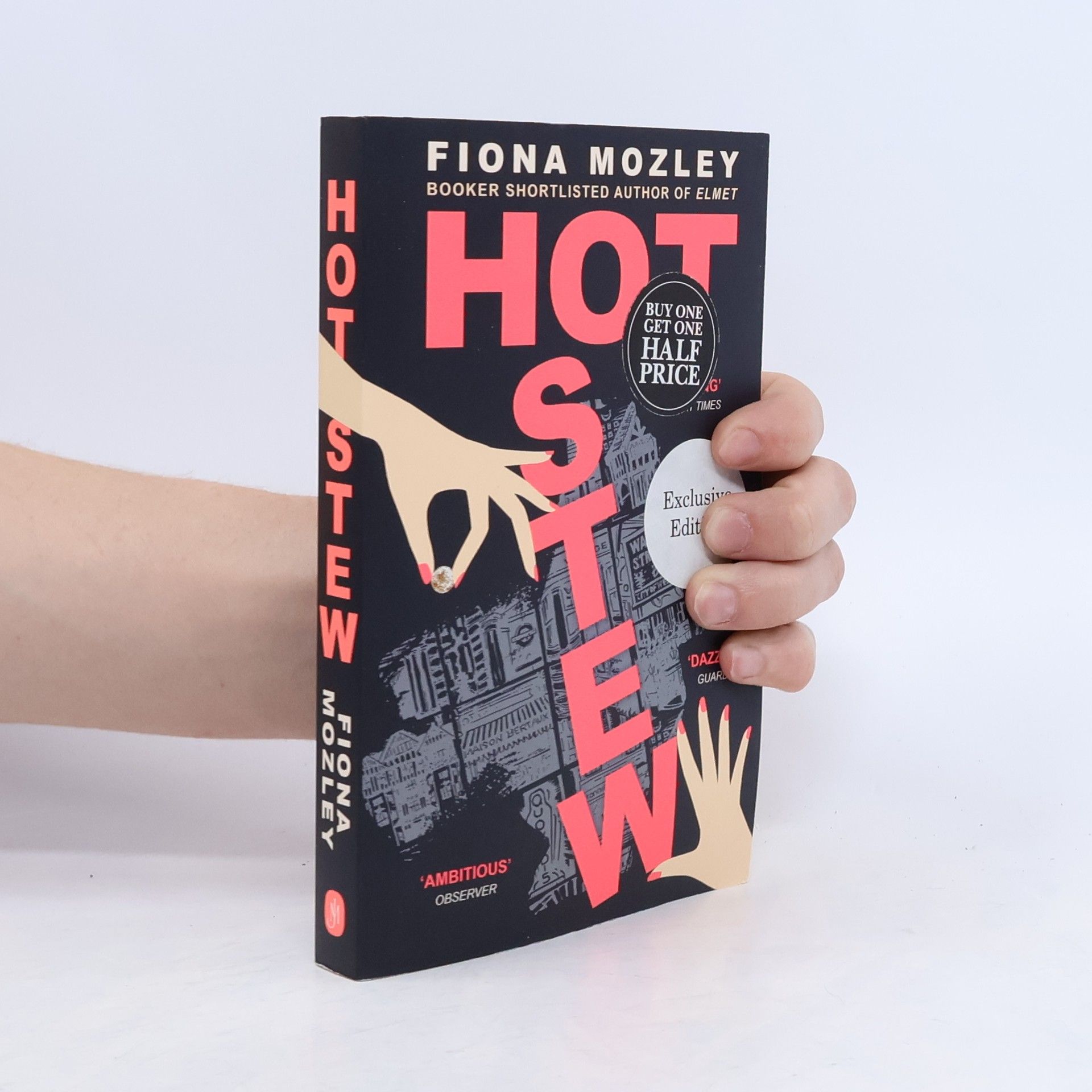 Hot Stew: Exclusive Edition