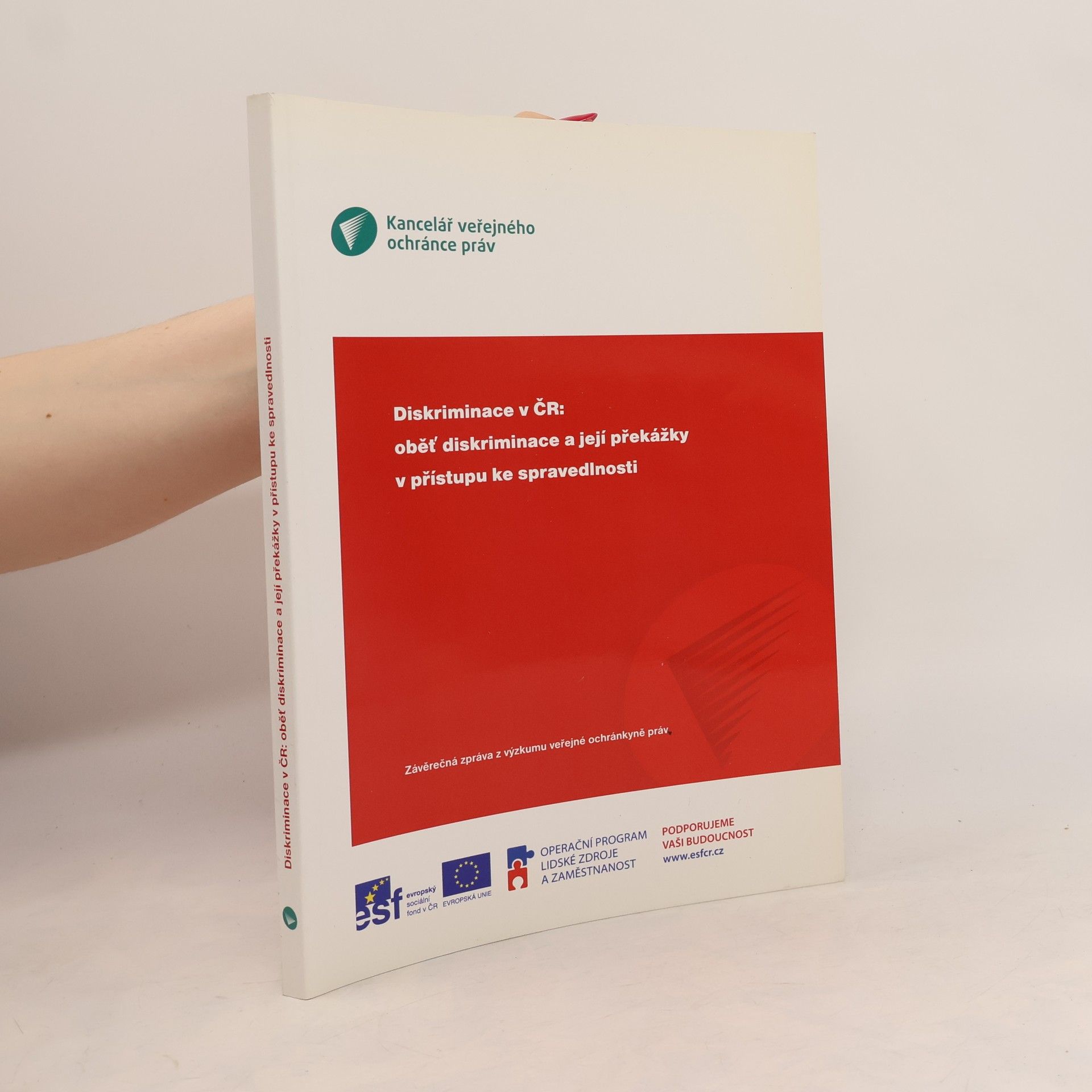 Autorenkollektiv Diskriminace v ČR
