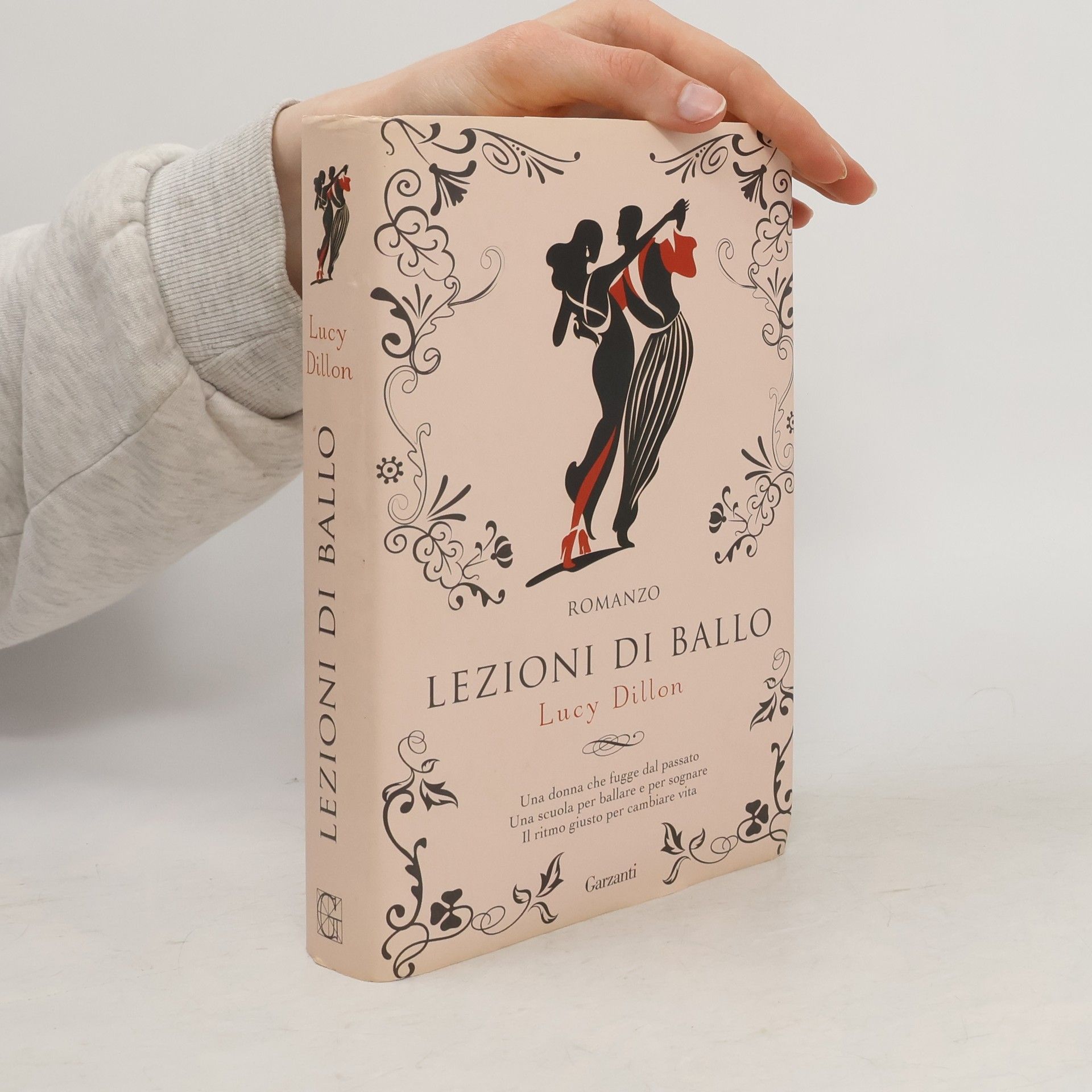 Lucy Dillon Lezioni di ballo