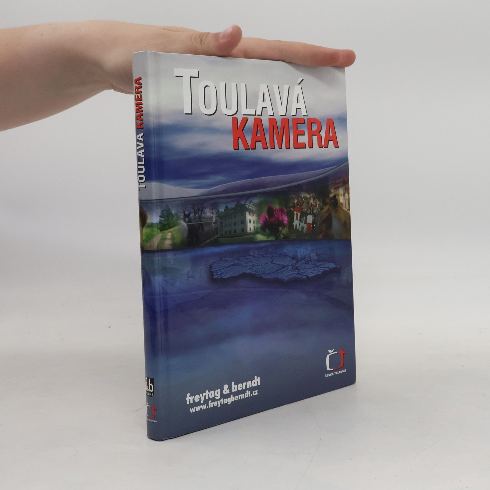 Richard Martinec Toulavá kamera