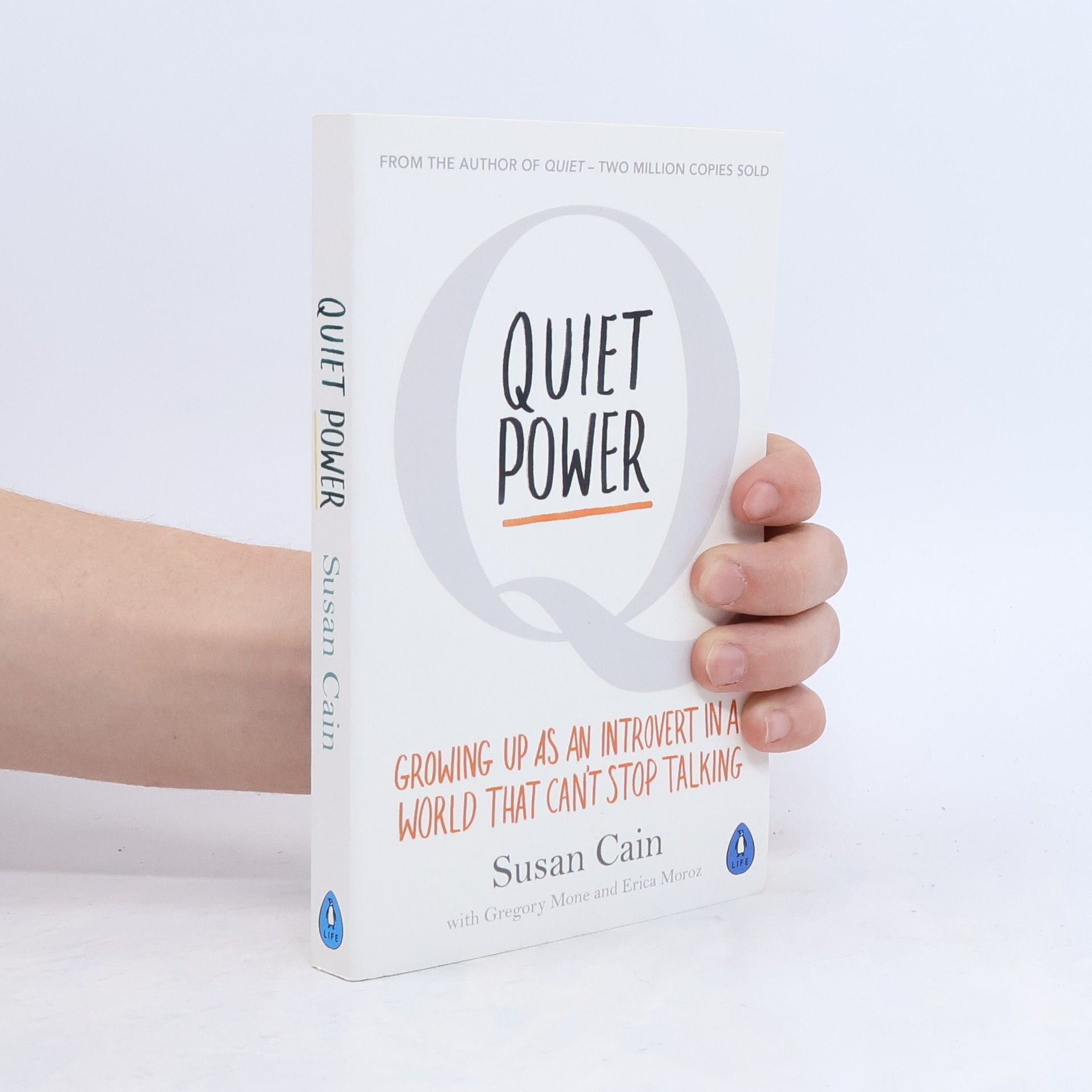 Susan Cain Quiet Power