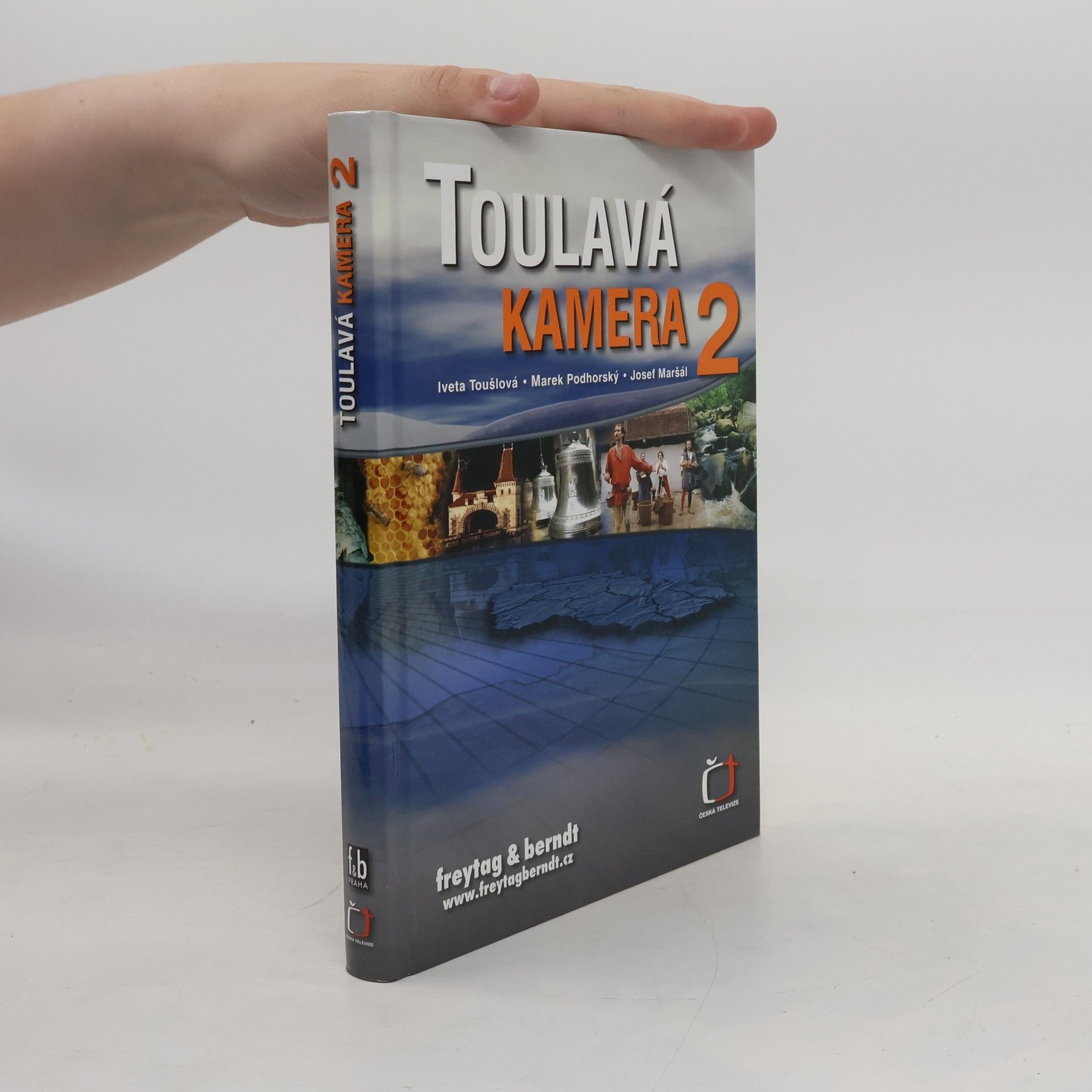 Marek Podhorský Toulavá kamera 2