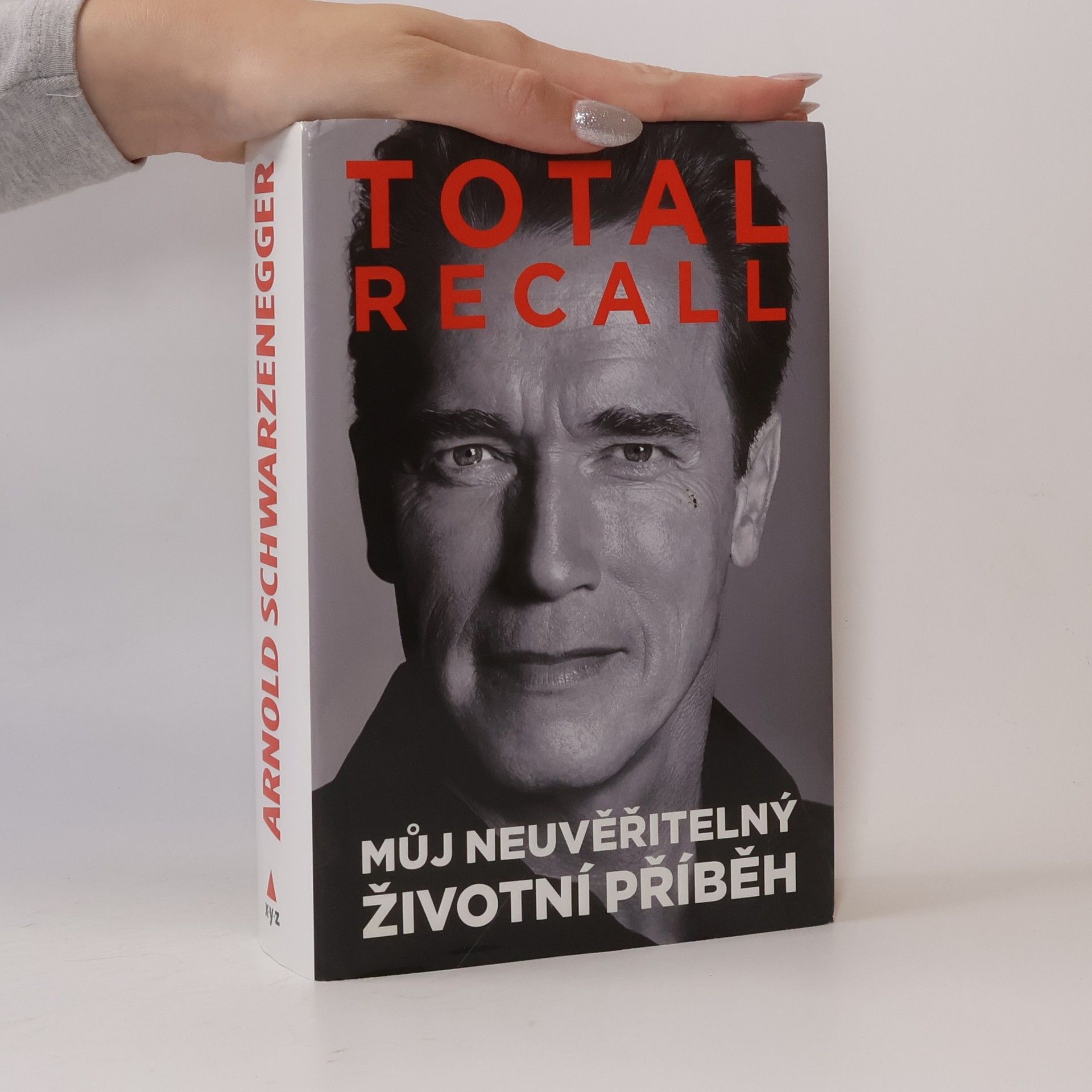 Arnold Schwarzenegger Total Recall