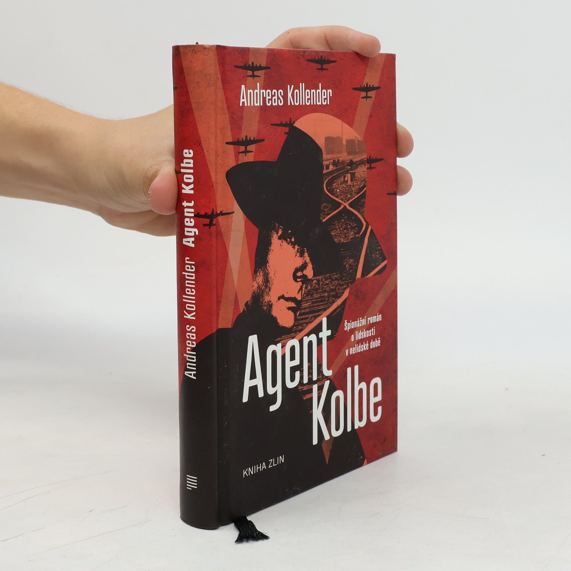 Andreas Kollender Agent Kolbe