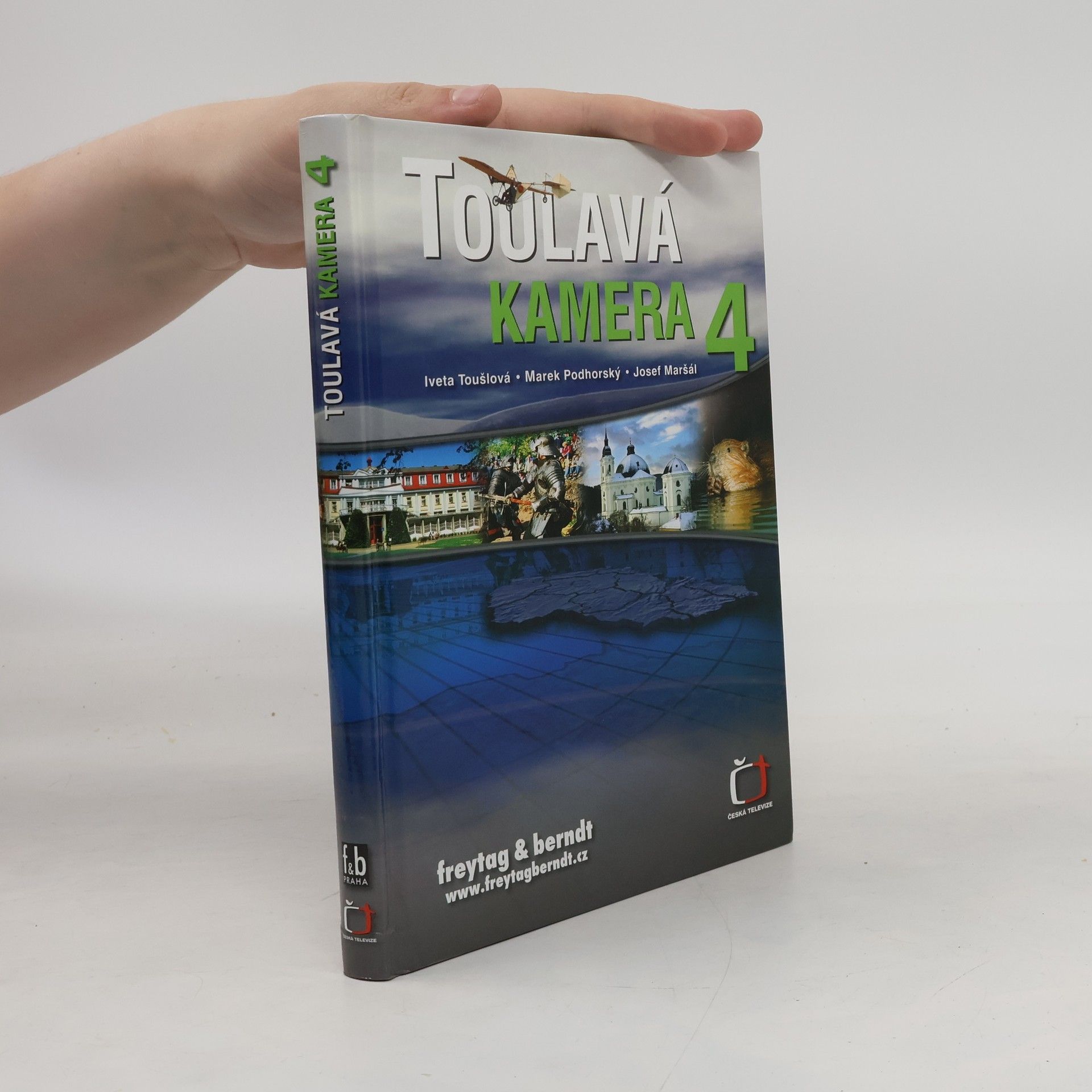 Marek Podhorský Toulavá kamera 4