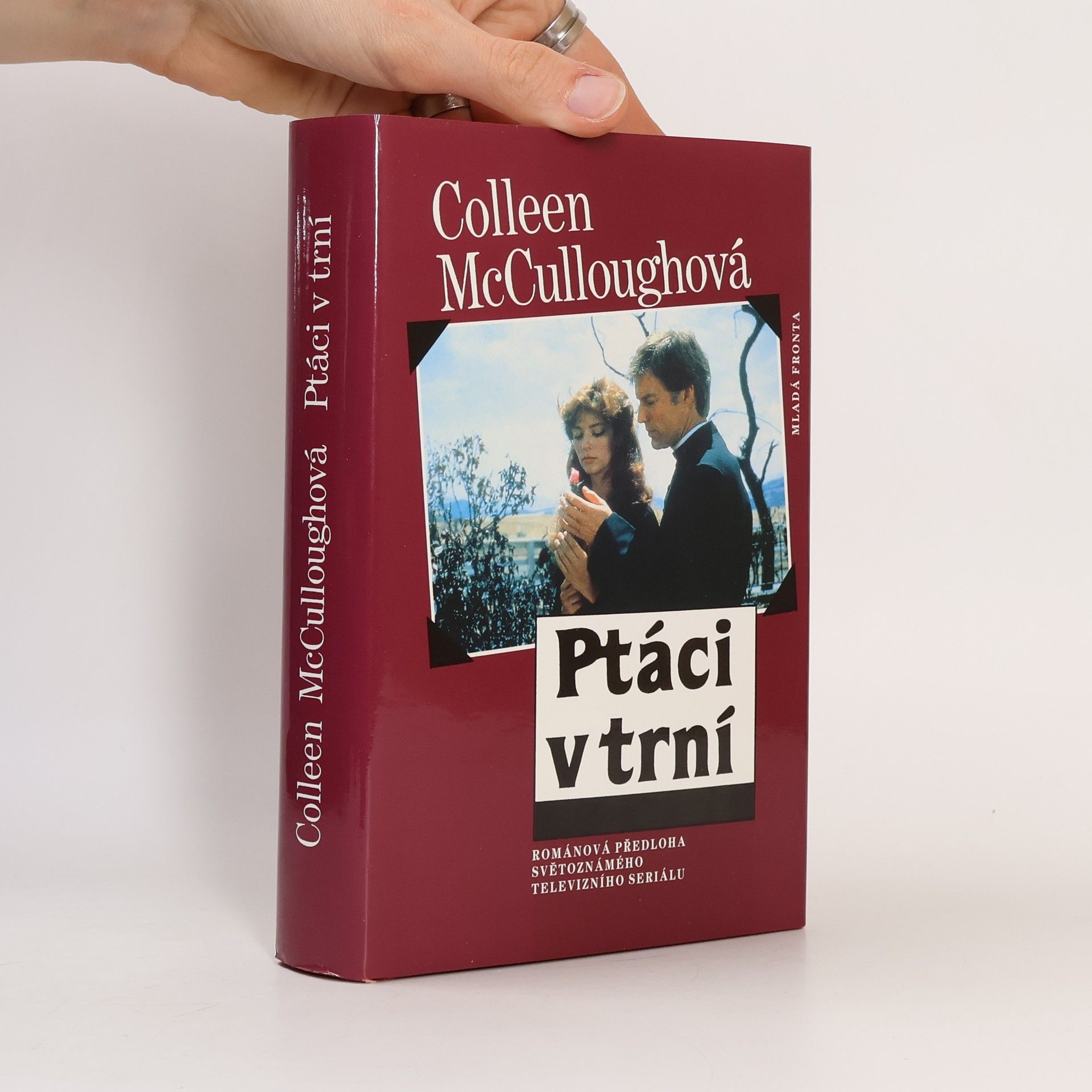 Colleen McCullough Ptáci v trní
