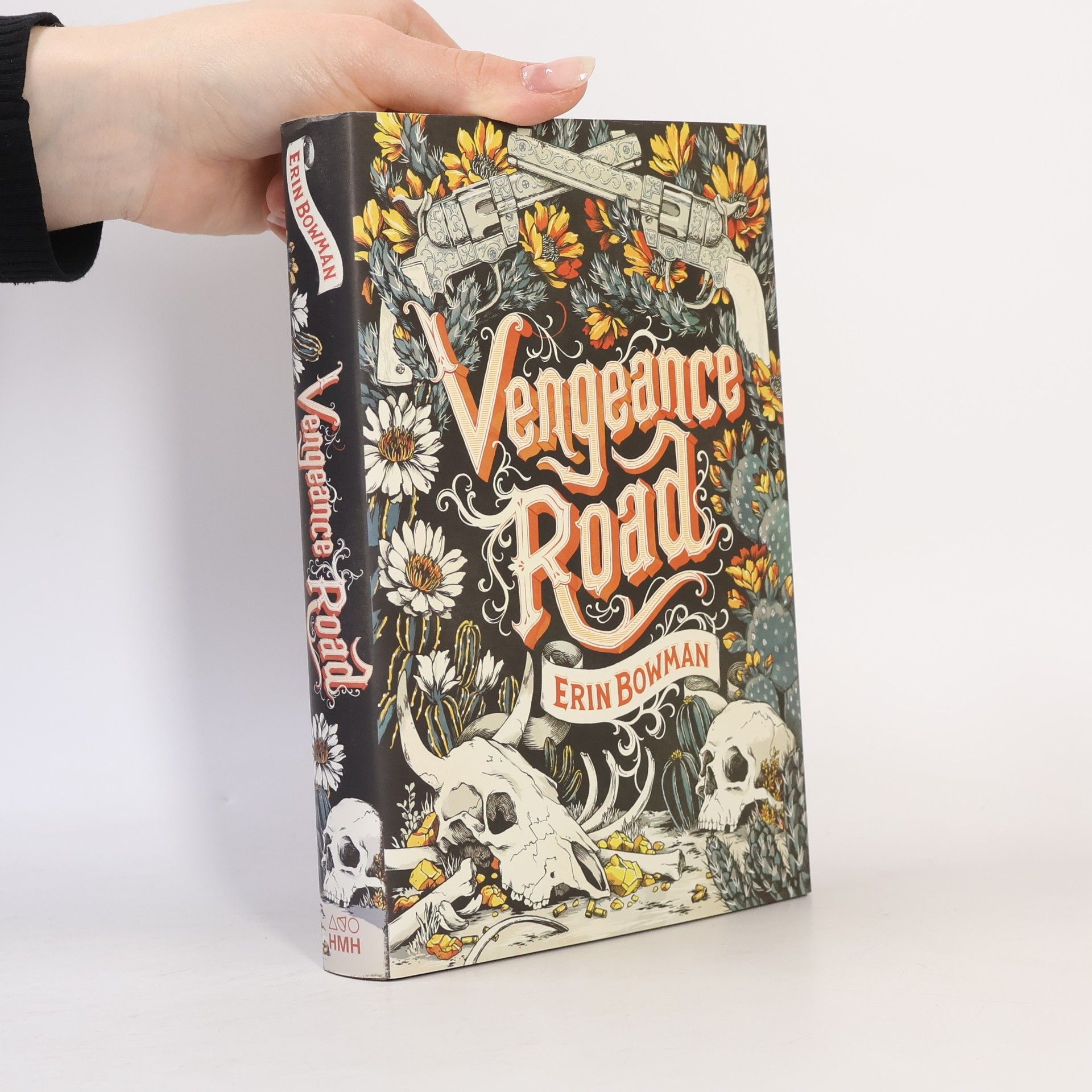 Erin Bowman Vengeance Road