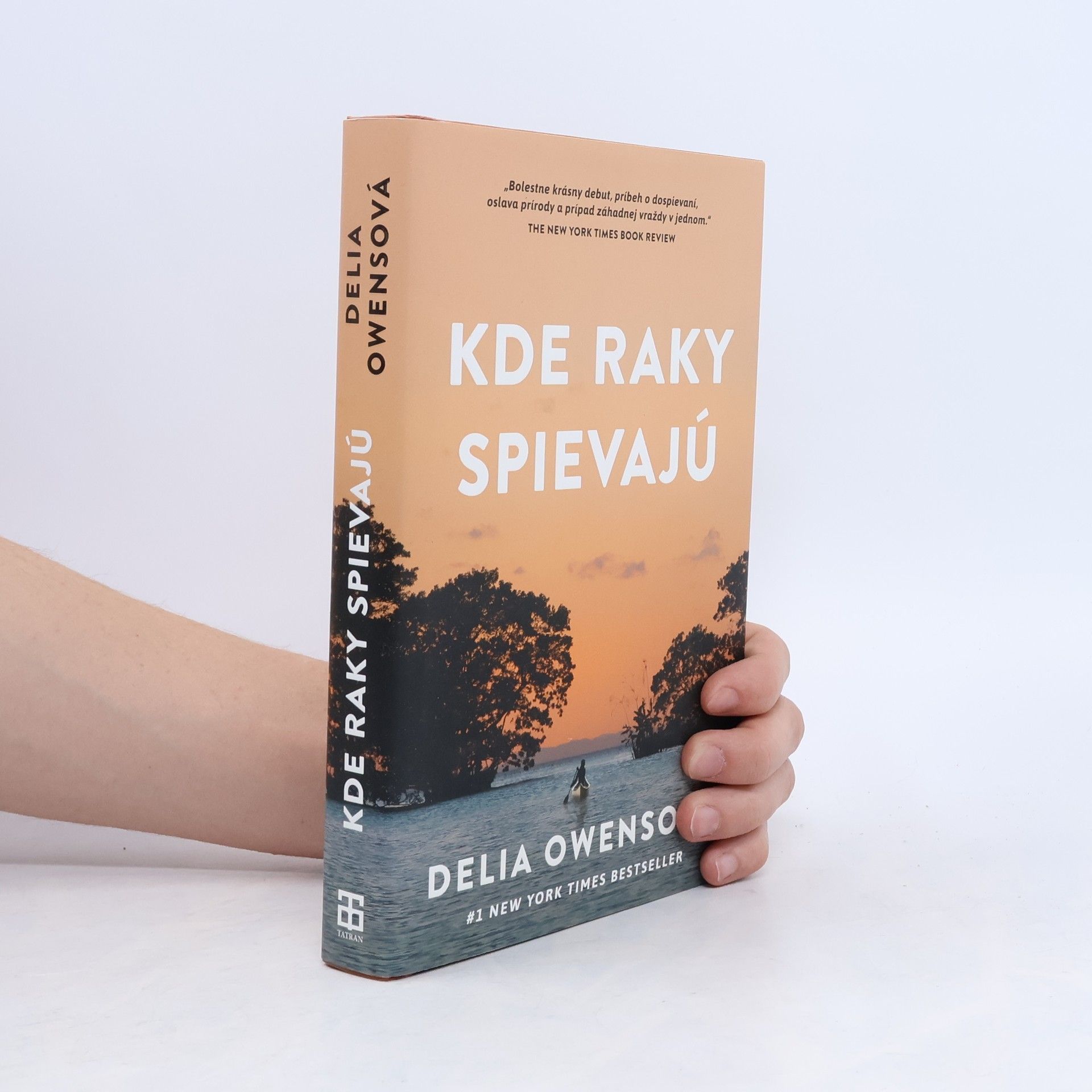 Delia Owens Kde raky spievajú