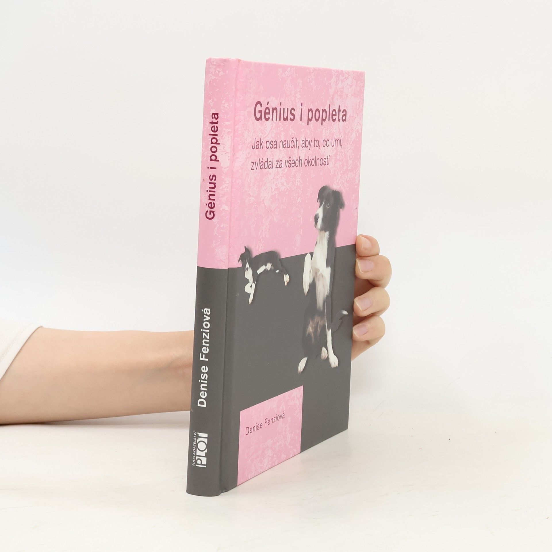 Denise Fenzi Génius i popleta