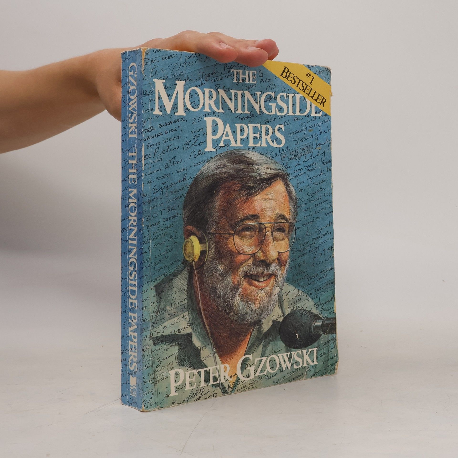 Gzowski, Peter The Morningside Papers