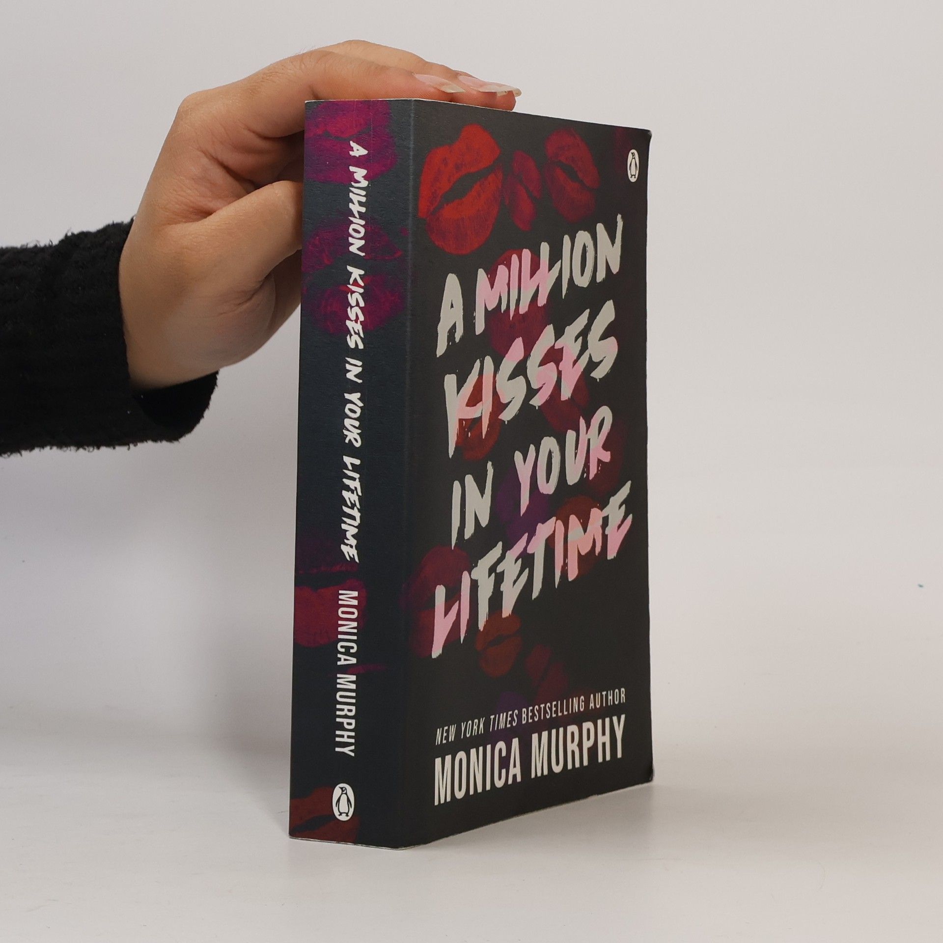 Monica Murphy Million Kisses in Your Lifetime