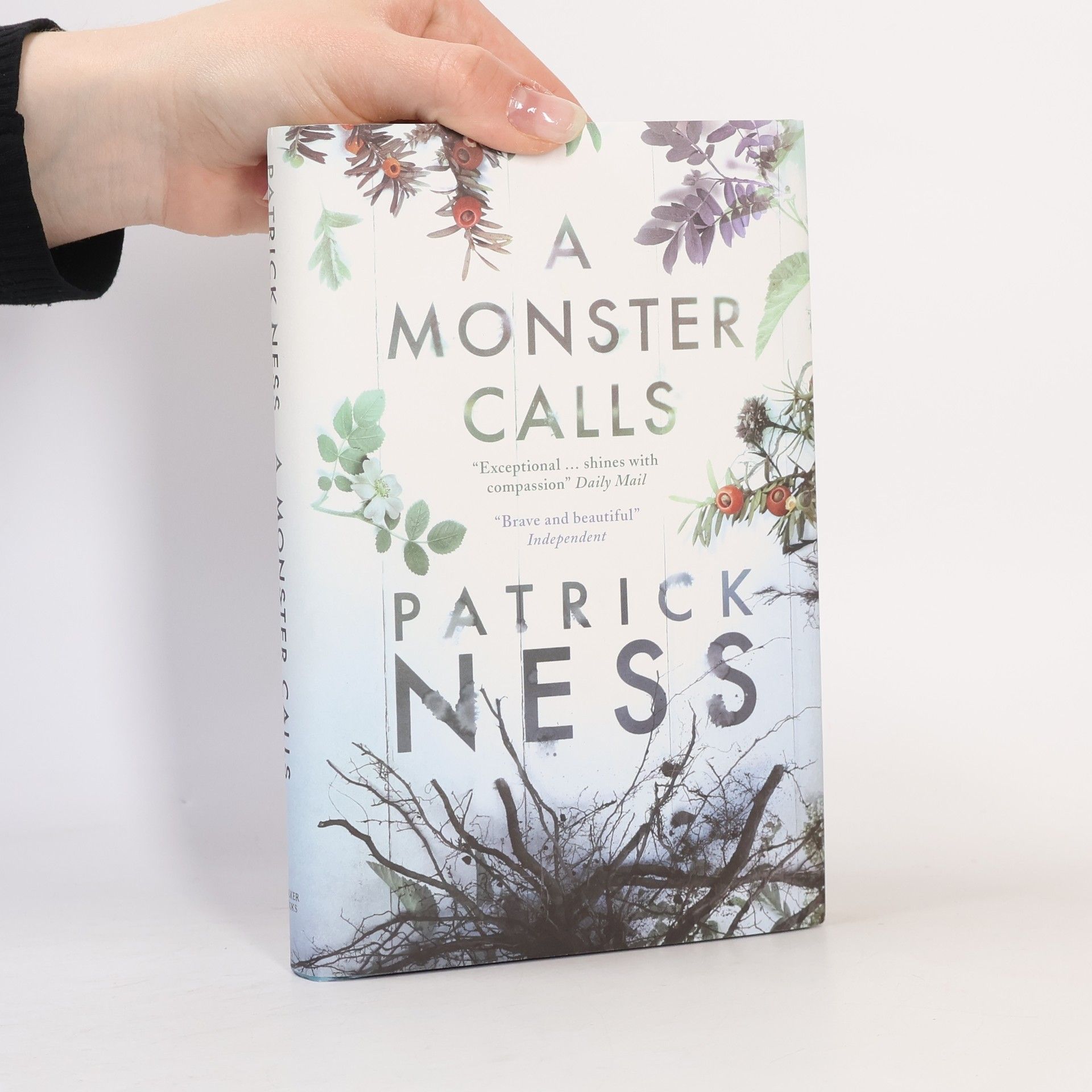 Patrick Ness A Monster Calls