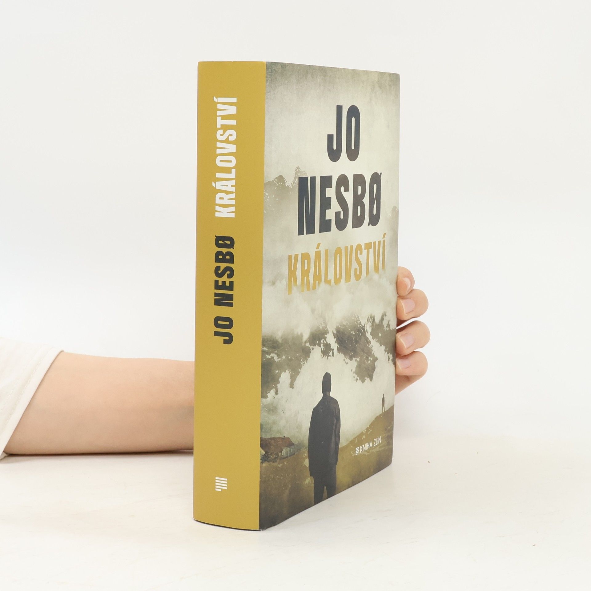 Jo Nesbø Království