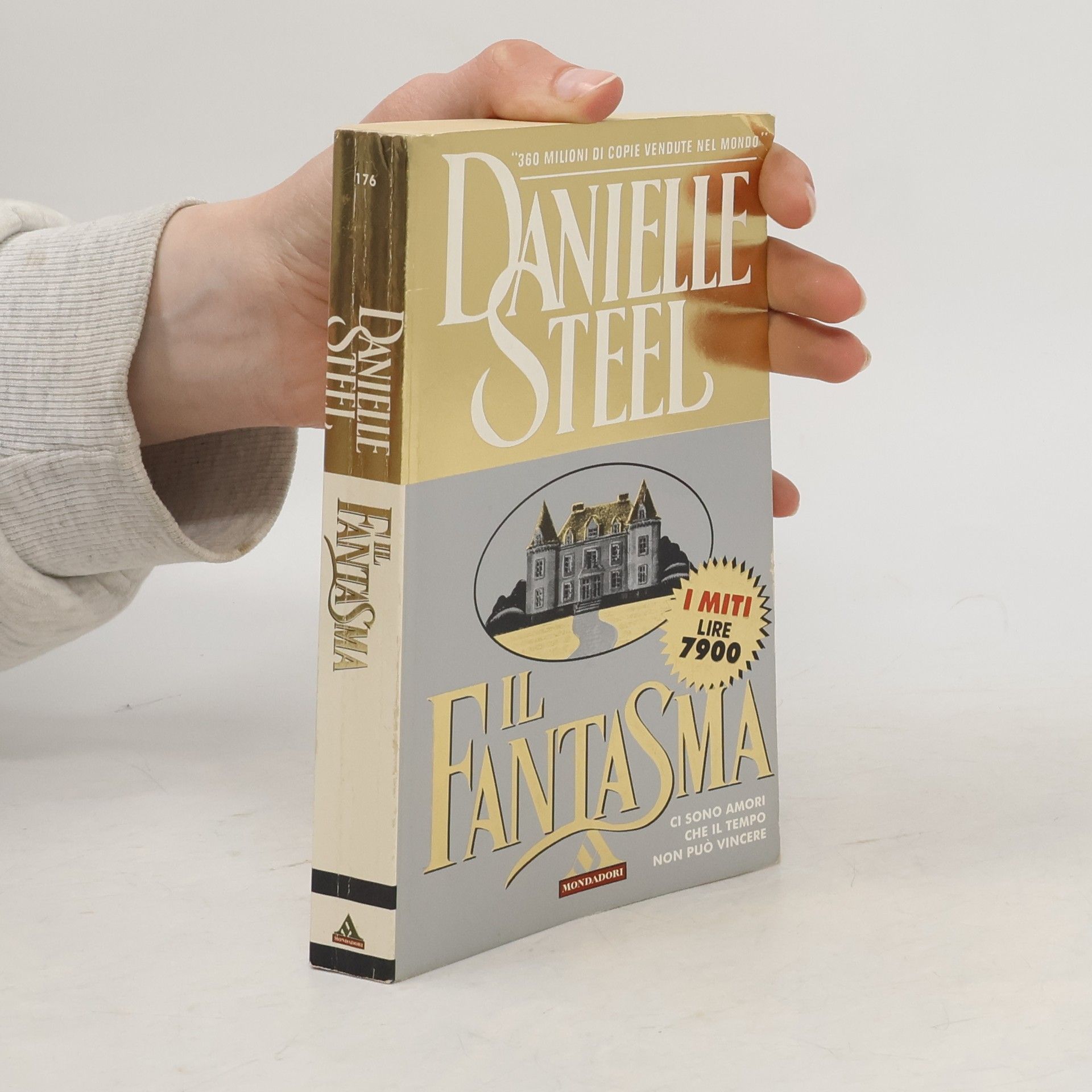 Danielle Steel Il fantasma