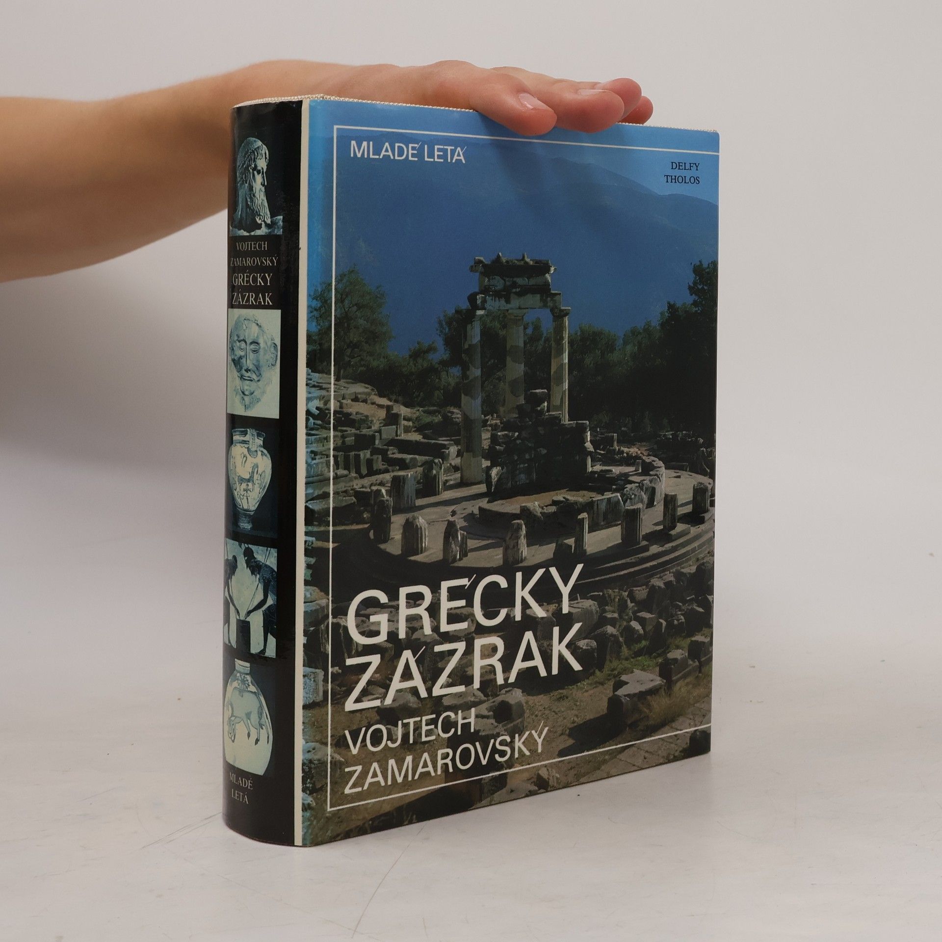 Vojtech Zamarovský Grécky zázrak