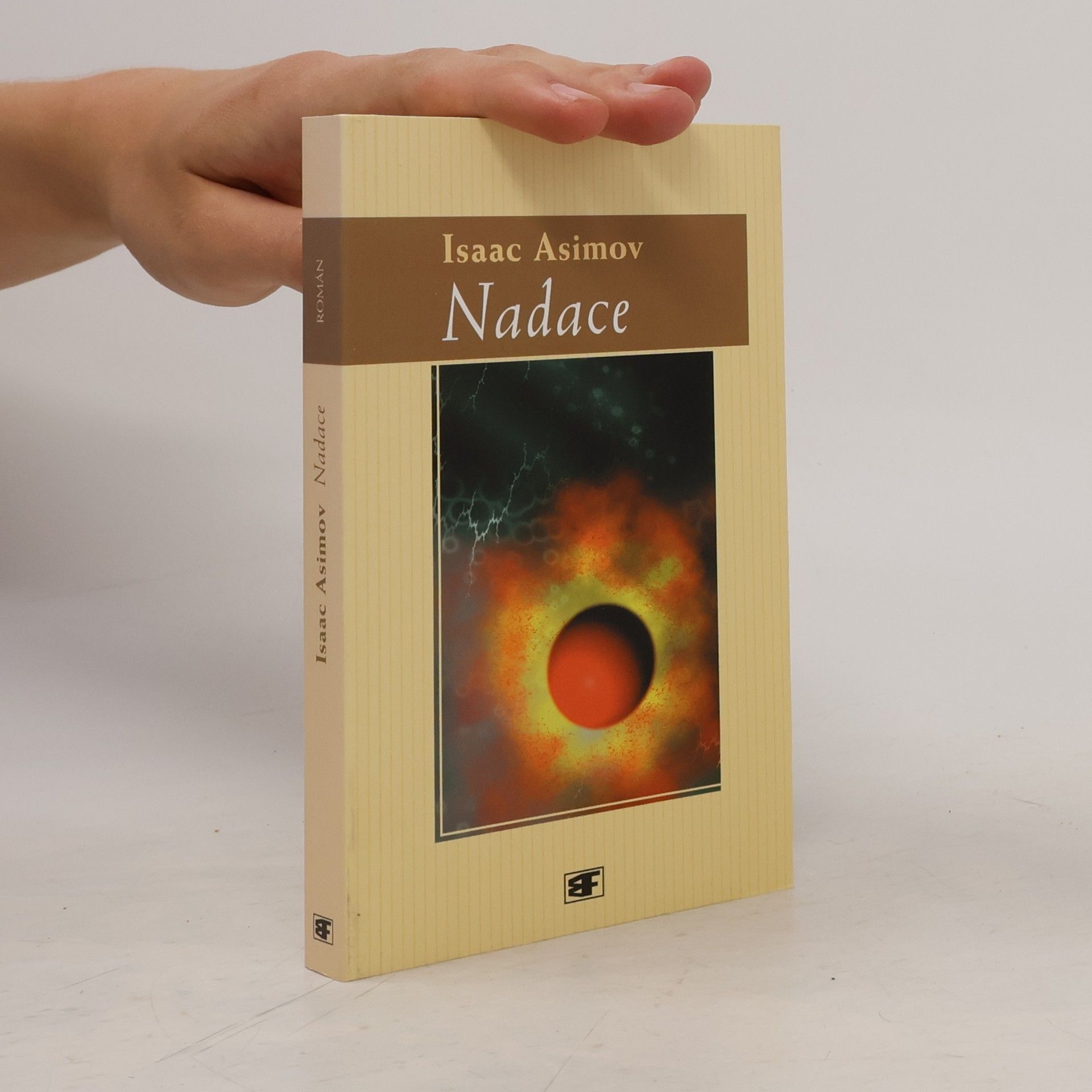 Isaac Asimov Nadace