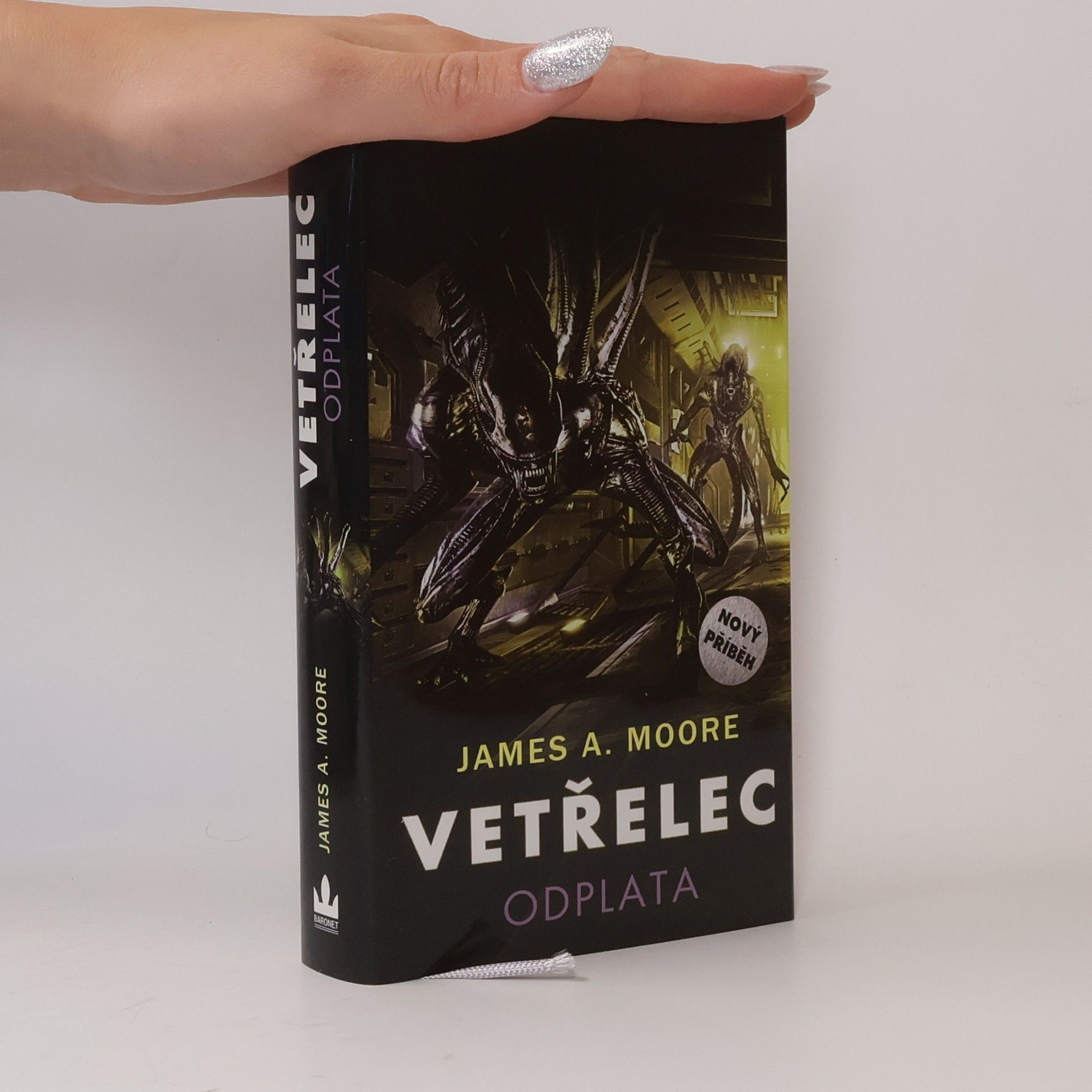 Vetřelec – Odplata