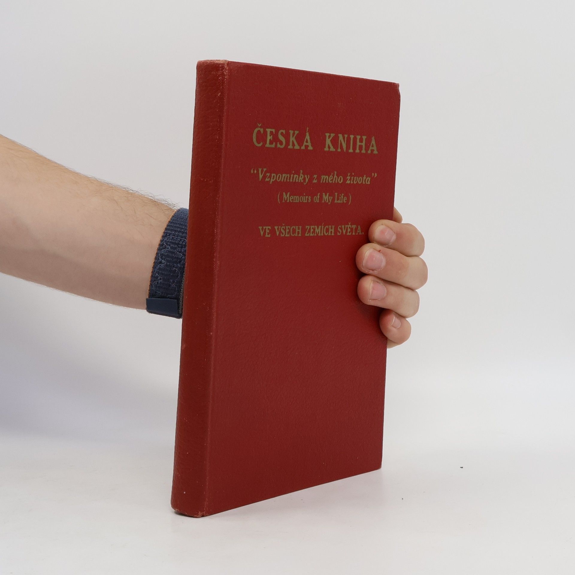 Václav Kaňka - Průhonický Česká knika