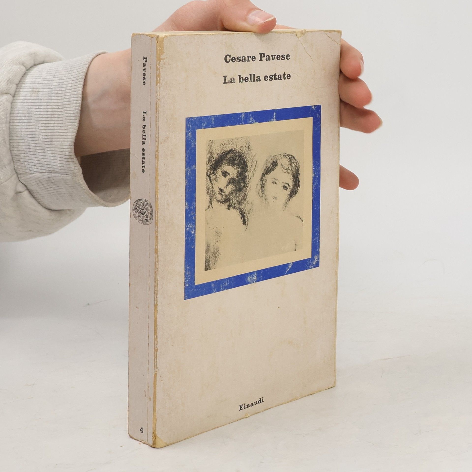 Cesare Pavese La bella estate