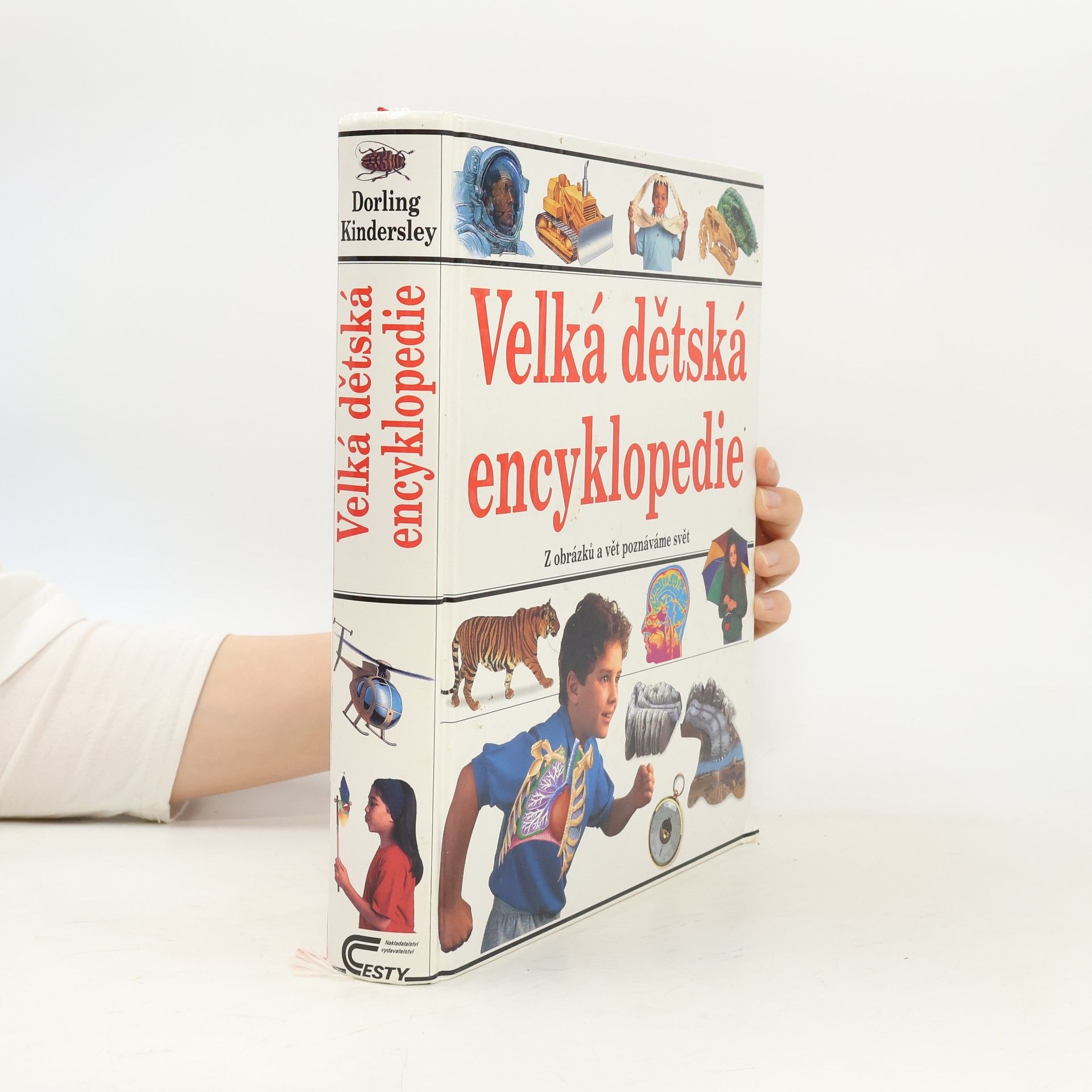 Jarmila Hrabinová Velká dětská encyklopedie