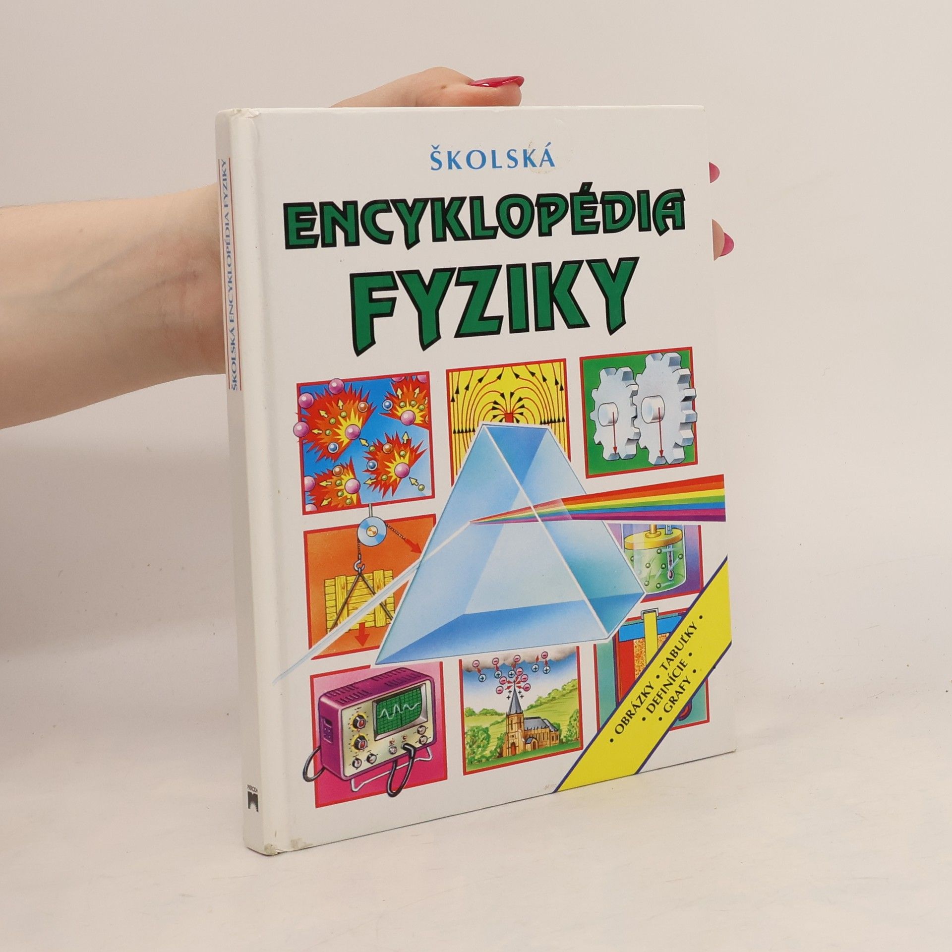 Školská encyklopédia fyziky