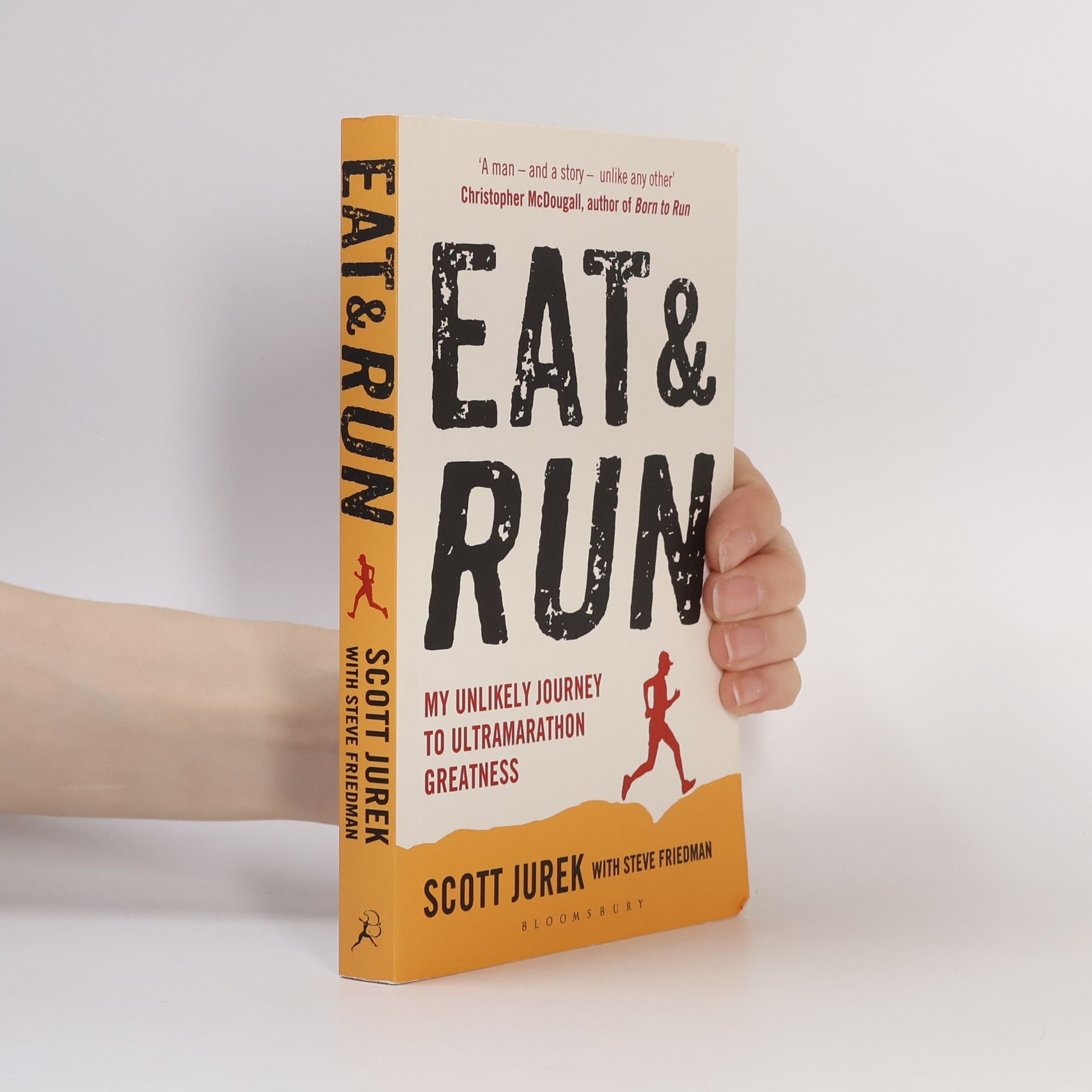 Scott Jurek Eat and Run
