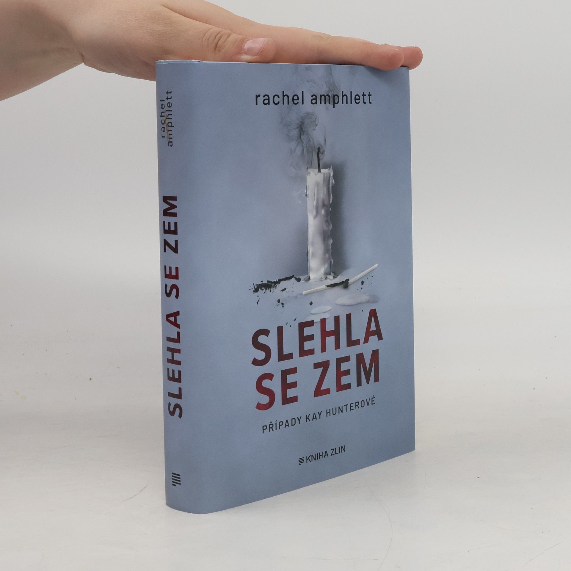 Slehla se zem