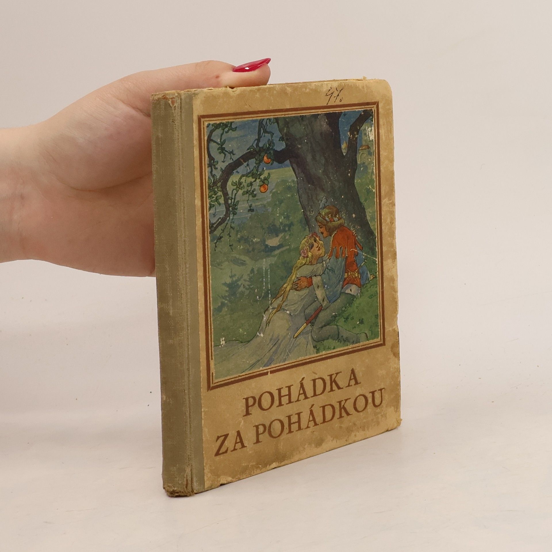 Josef Kalenský Pohádka za pohádkou