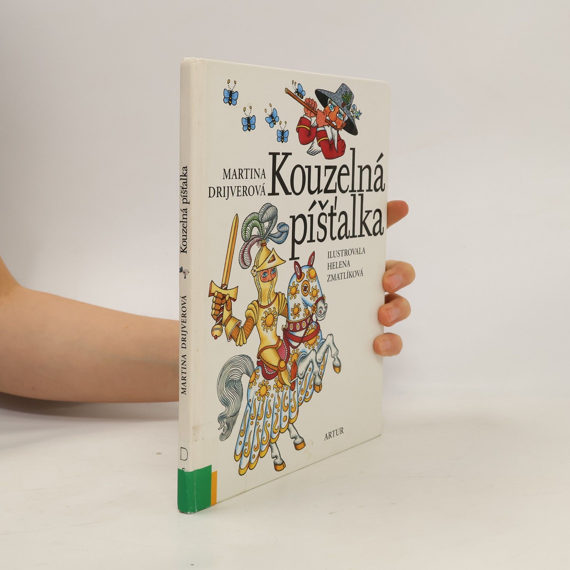 Kouzelná píšťalka