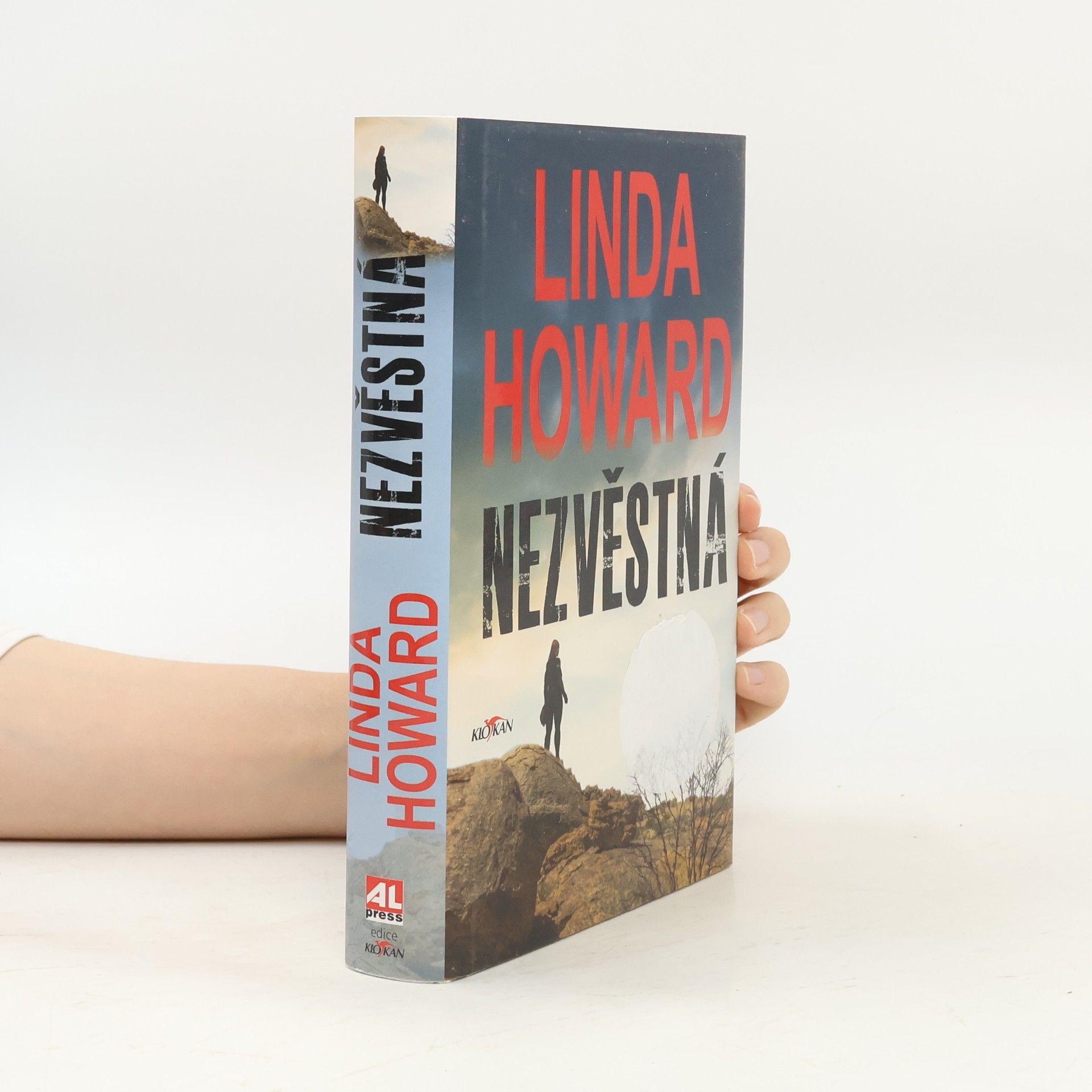 Linda Howard Nezvěstná
