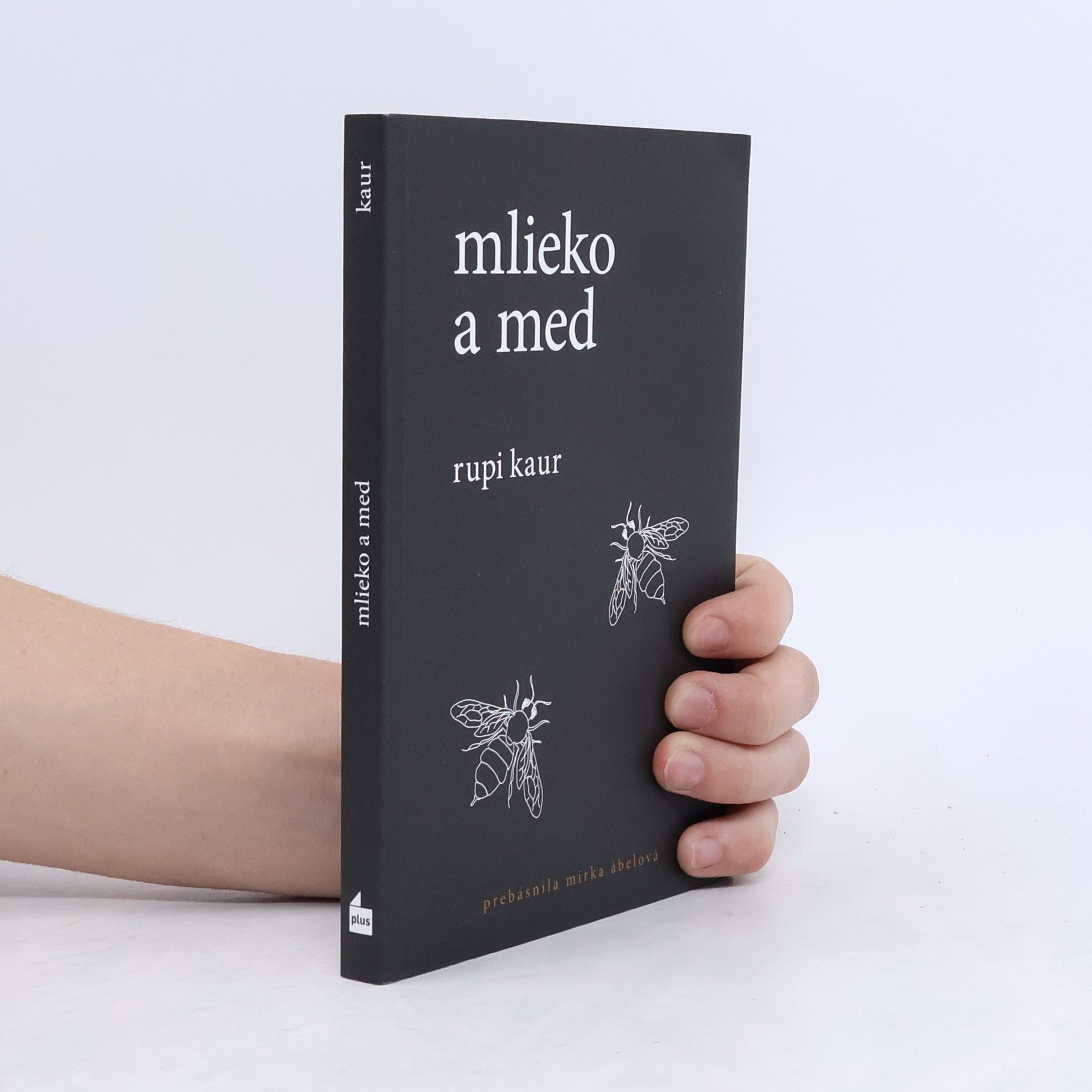 Rupi Kaur Mlieko a med