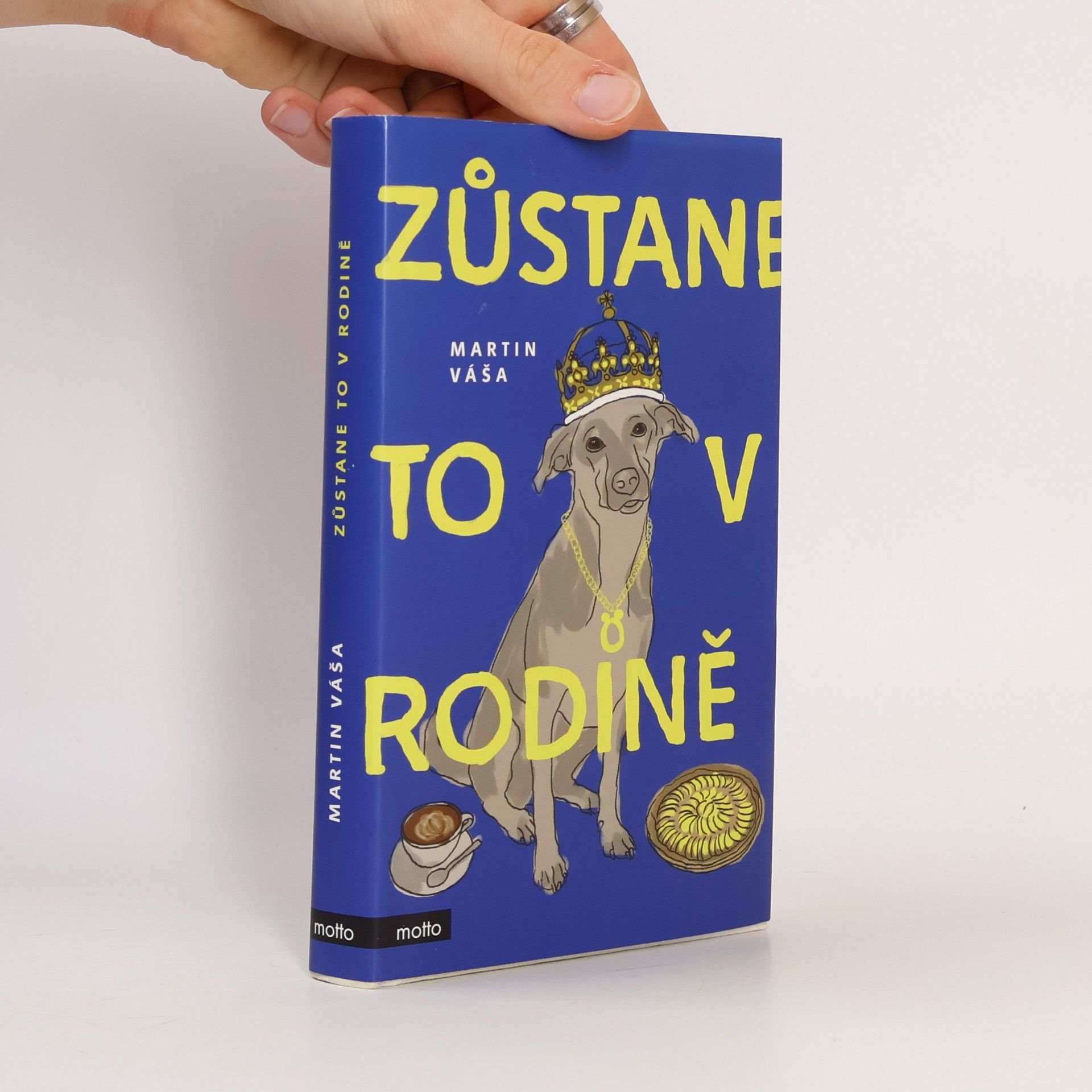 Martin Váša Zůstane to v rodině