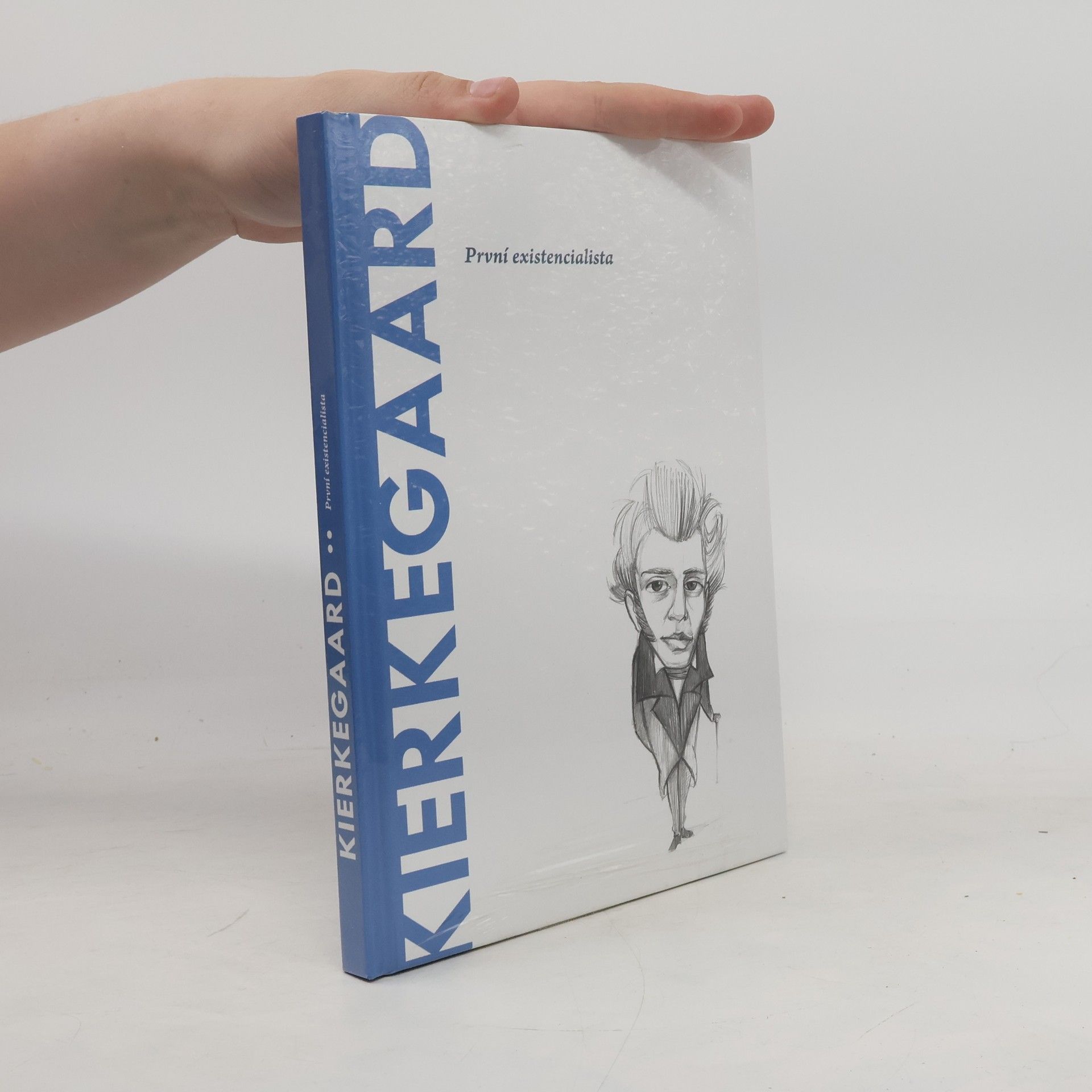 Kolektiv autorů Kierkegaard. První existencialista