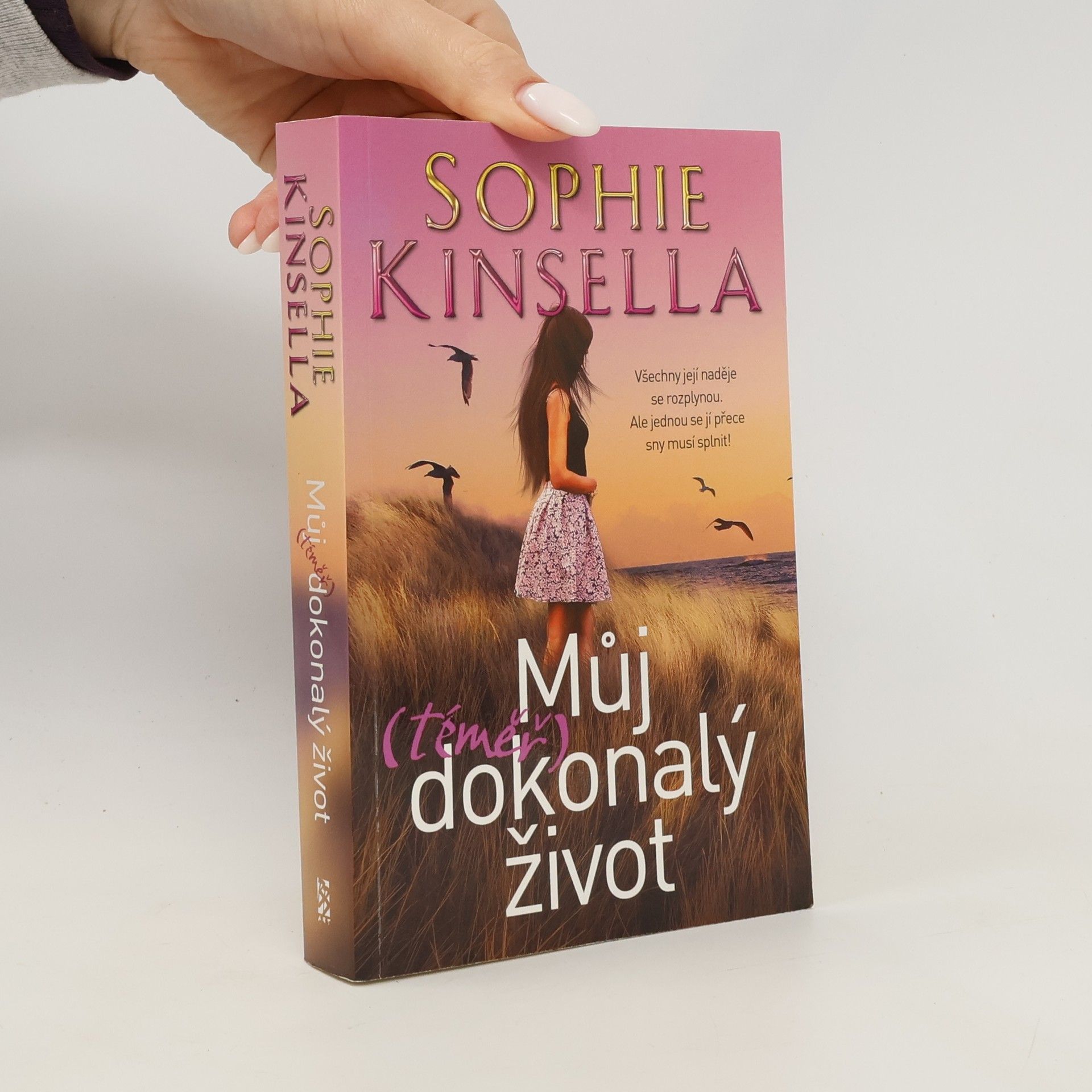 Sophie Kinsella Můj (téměř) dokonalý život