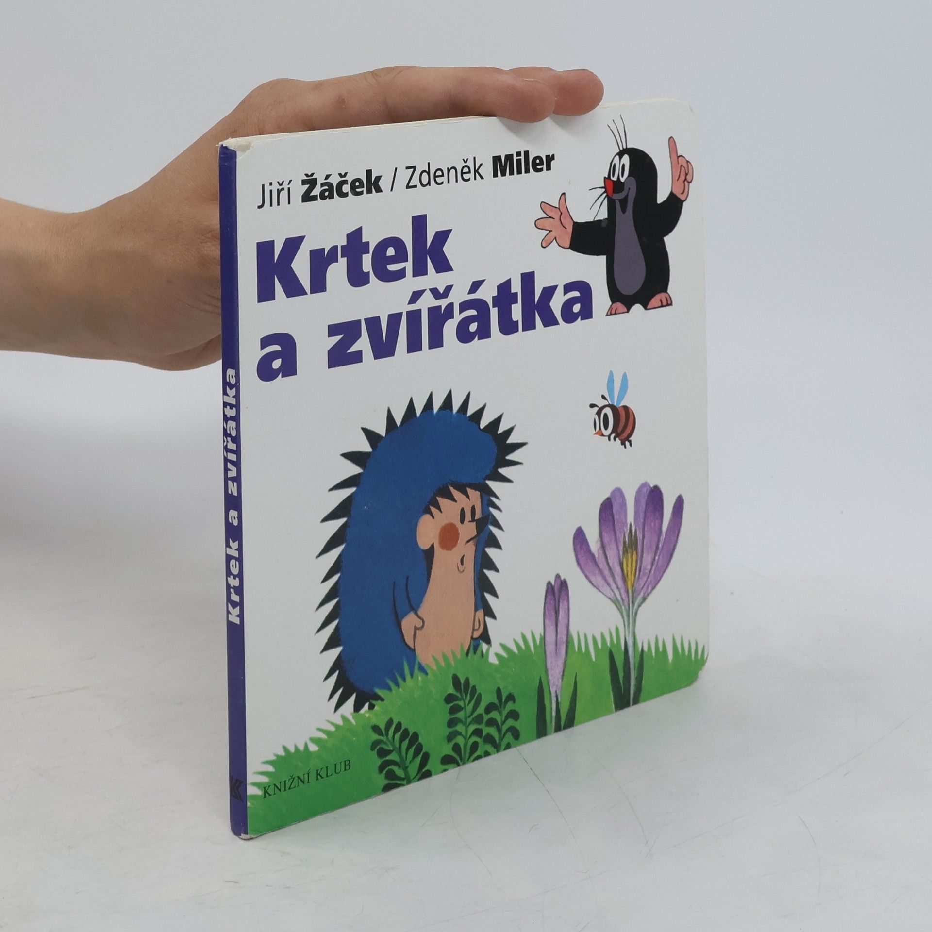 Krtek a zvířátka