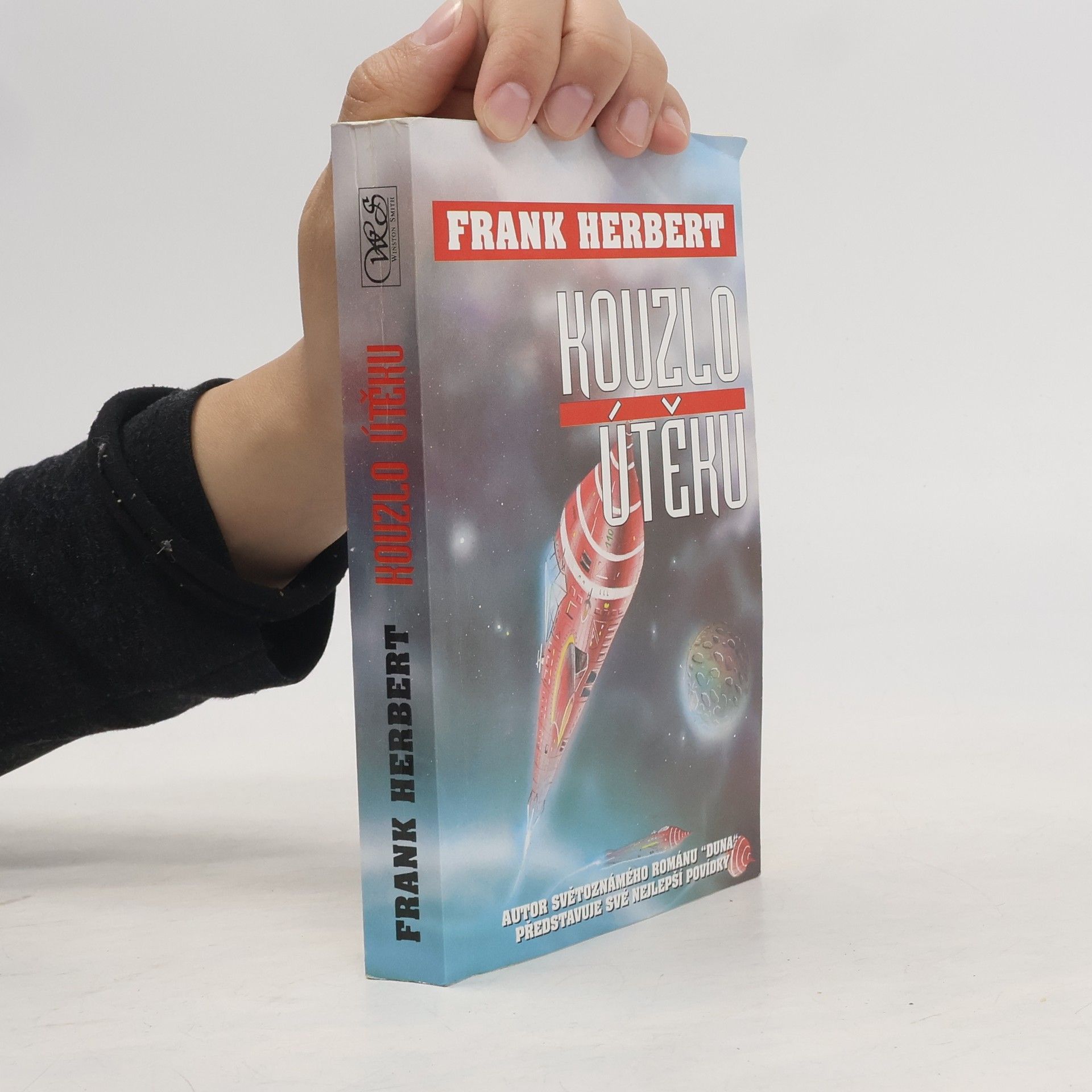 Frank Herbert Kouzlo útěku