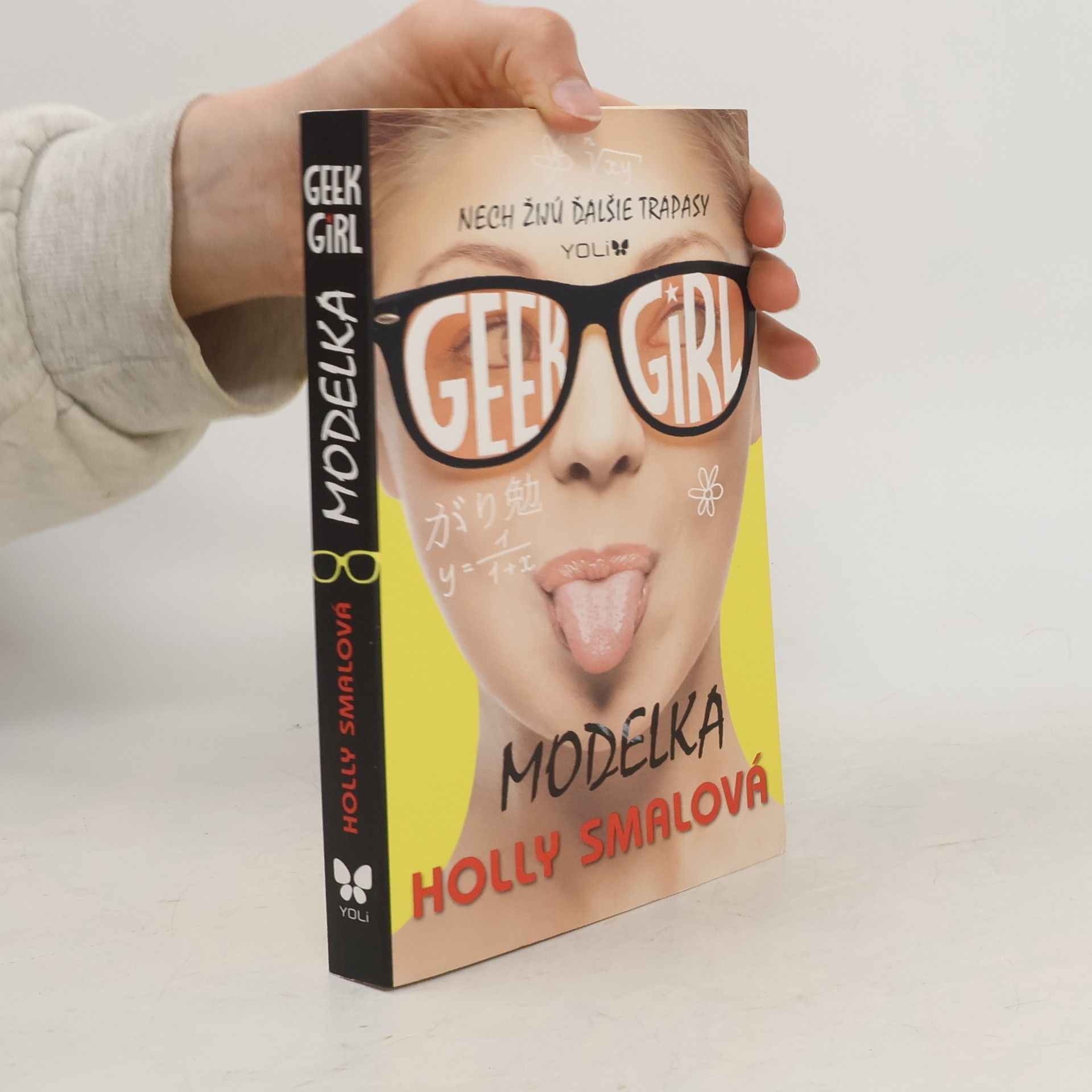 Holly Smale Geek Girl: Modelka