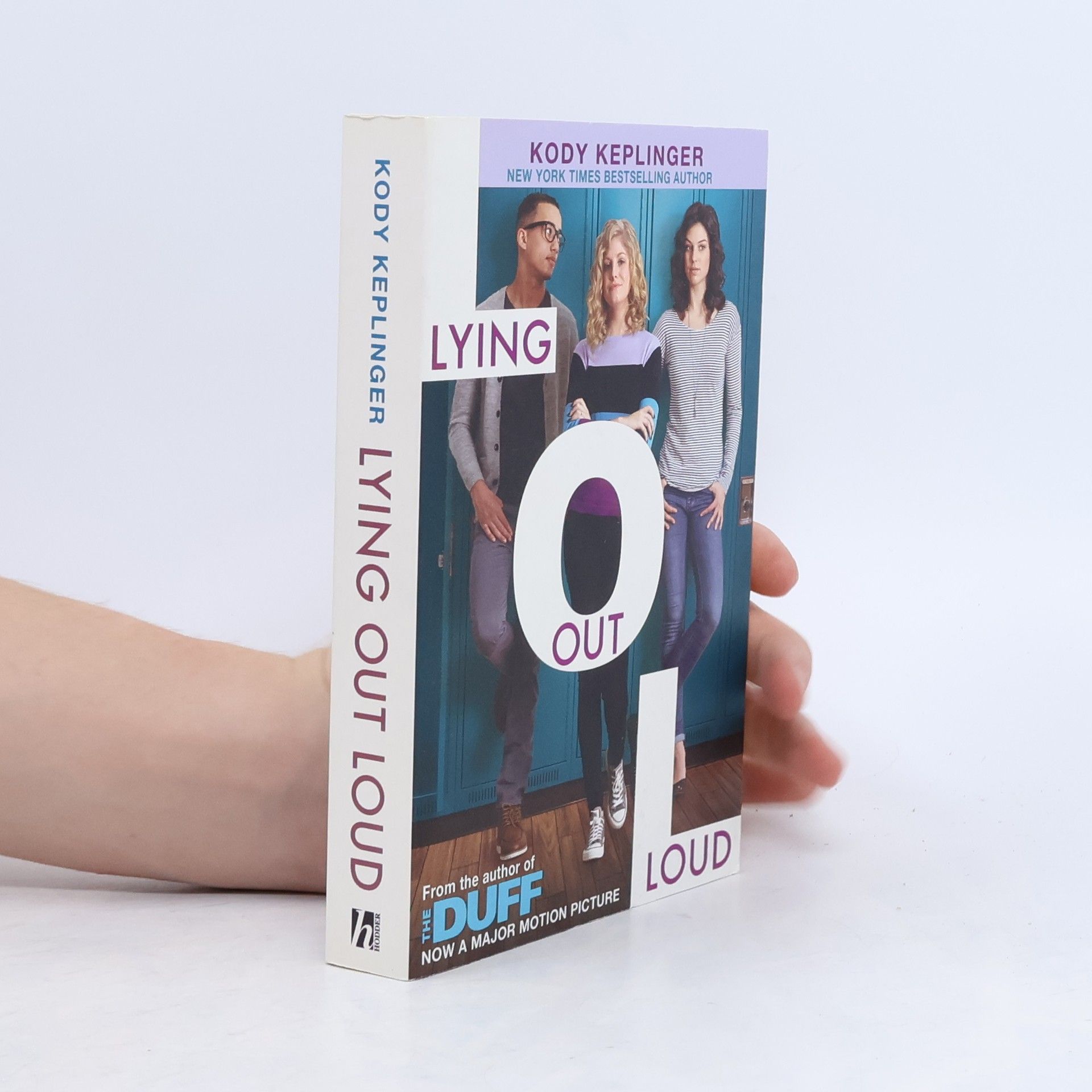 Kody Keplinger Hamilton High: Lying Out Loud