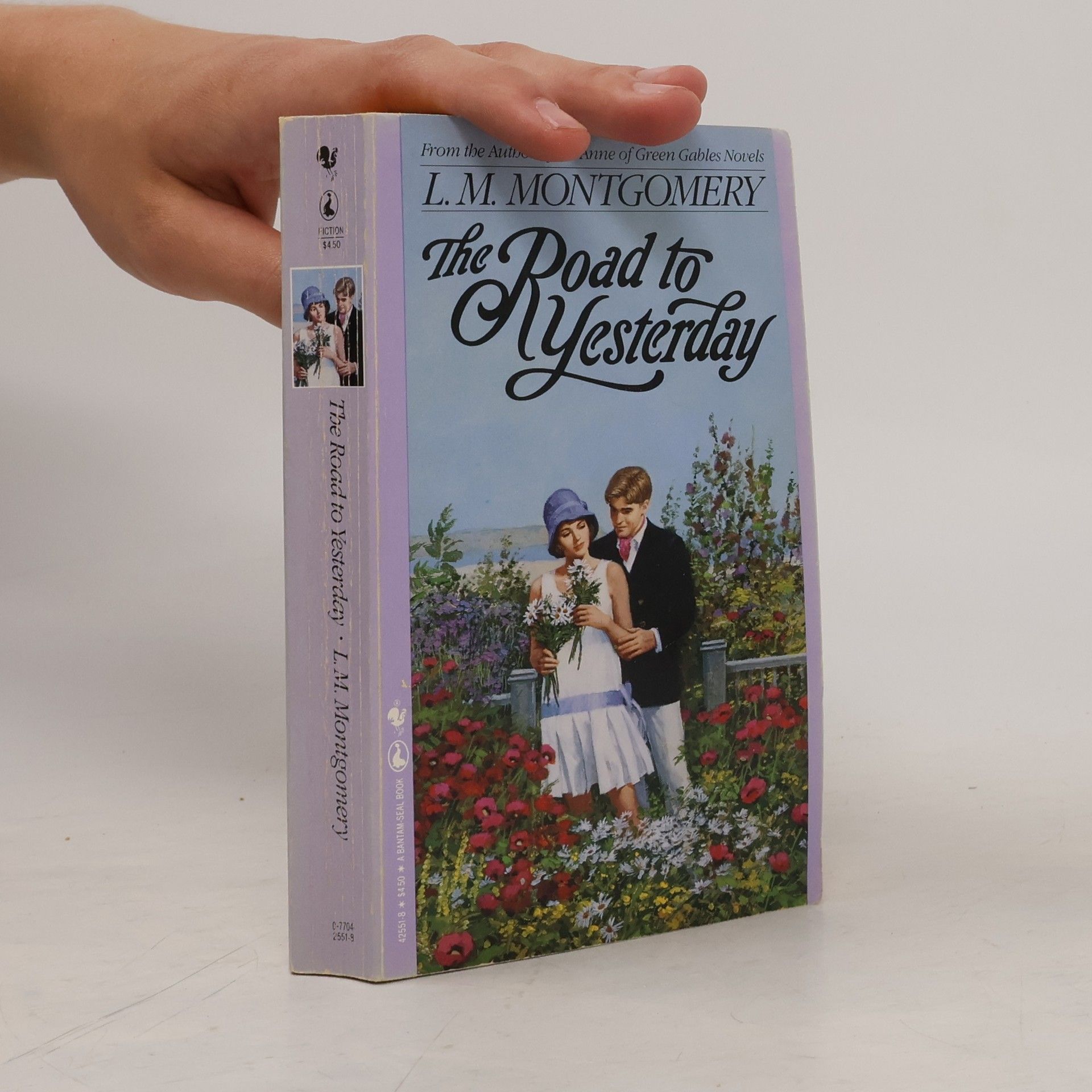 Lucy Maud Montgomery The Road to Yesterday