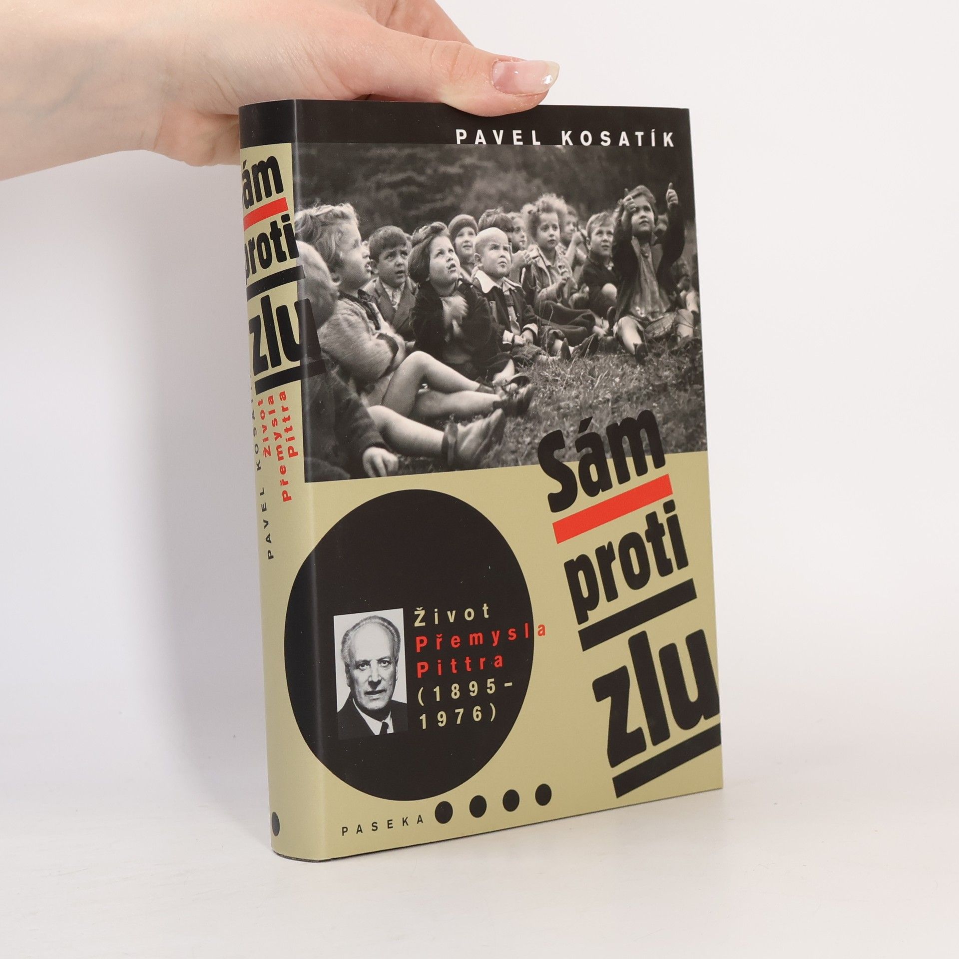 Sám proti zlu