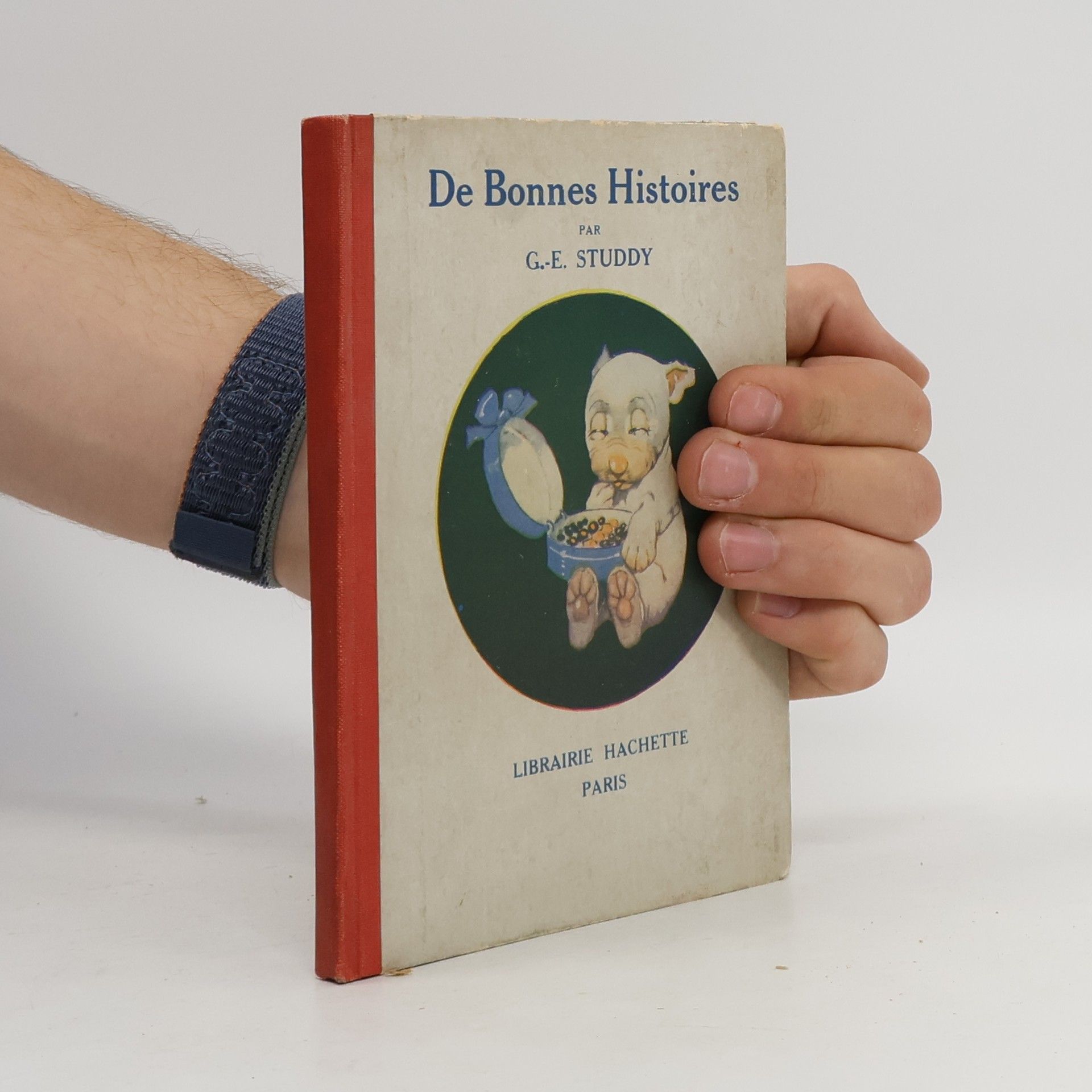 George Ernest Studdy De Bonnes Histoires