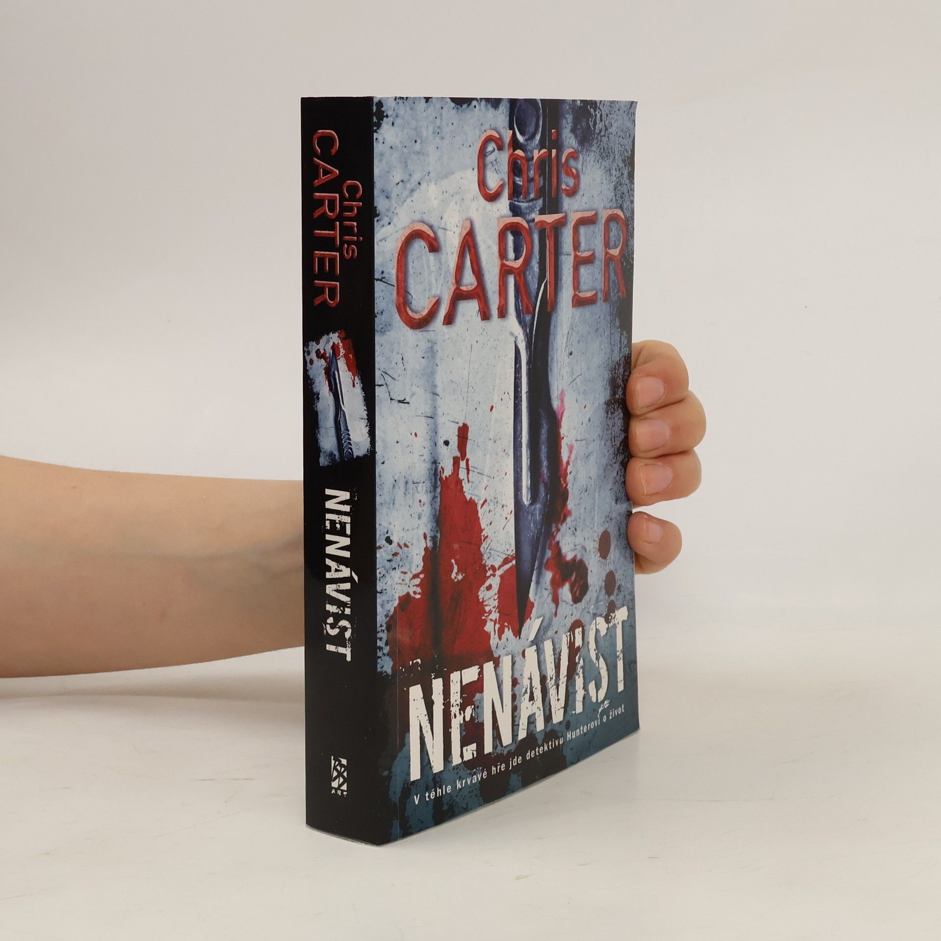 Chris Carter Nenávist