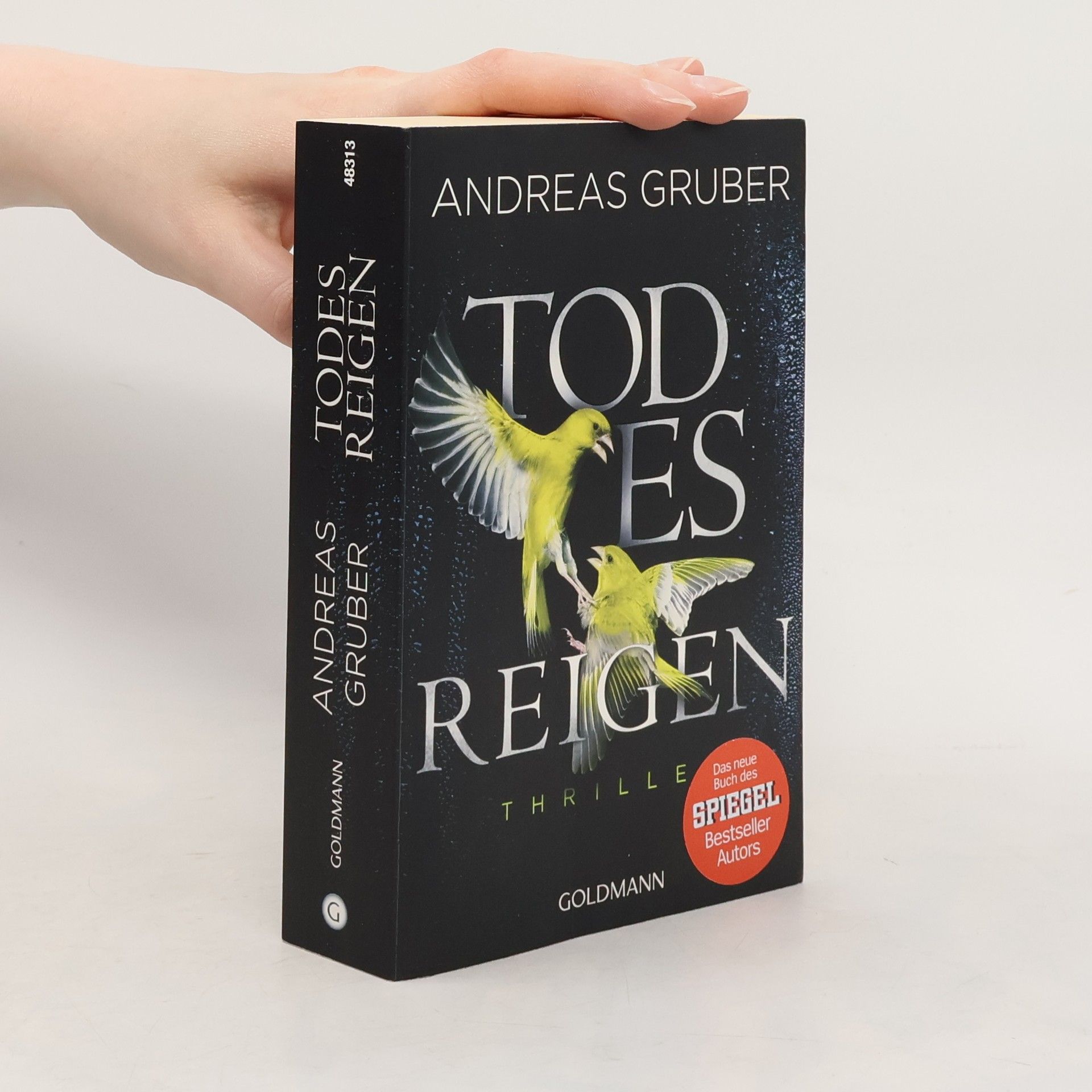 Andreas Gruber Todesreigen