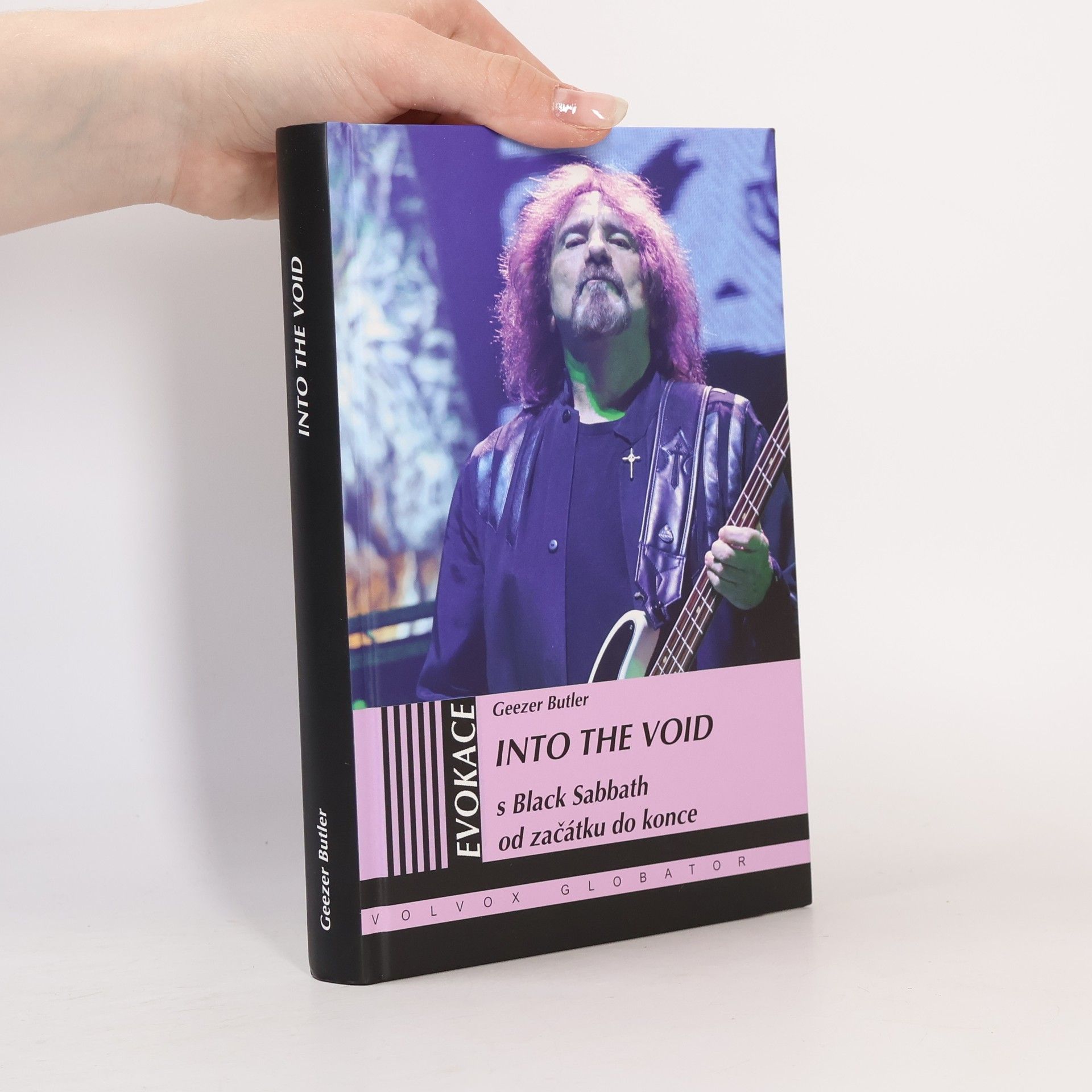 Geezer Butler Into the Void