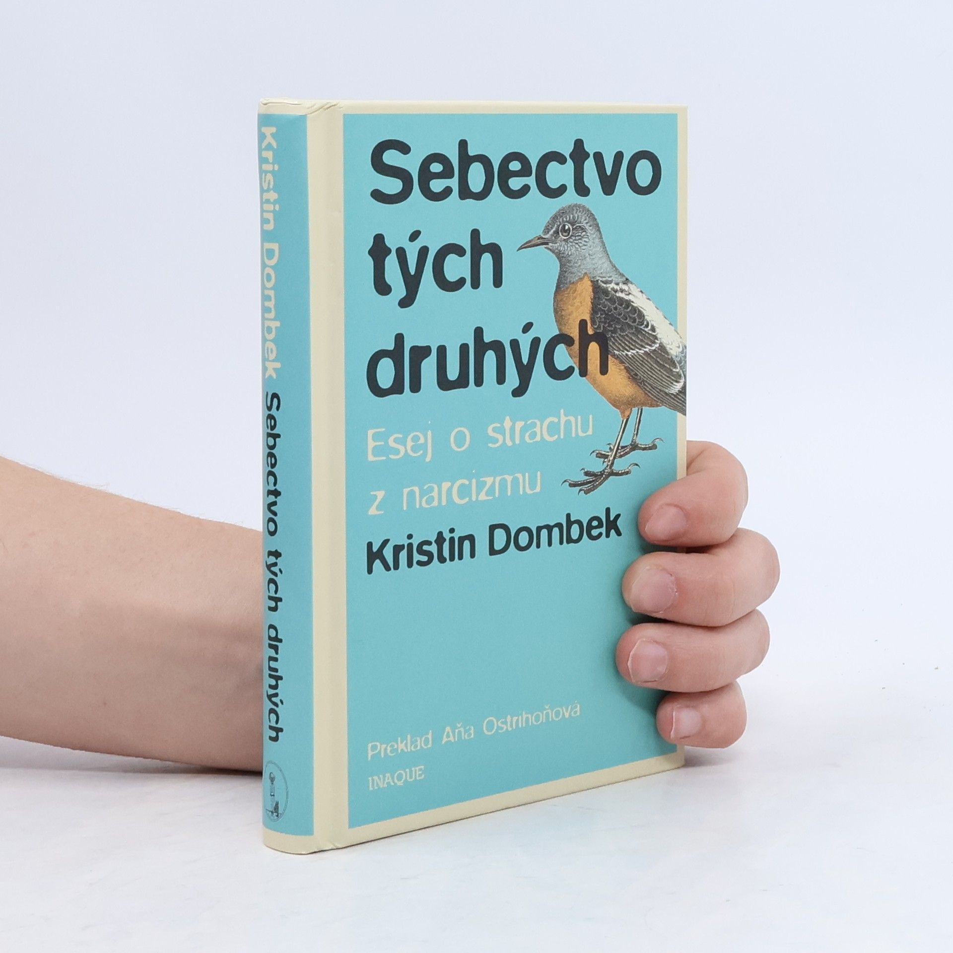 Kristin Dombek Sebectvo tých druhých