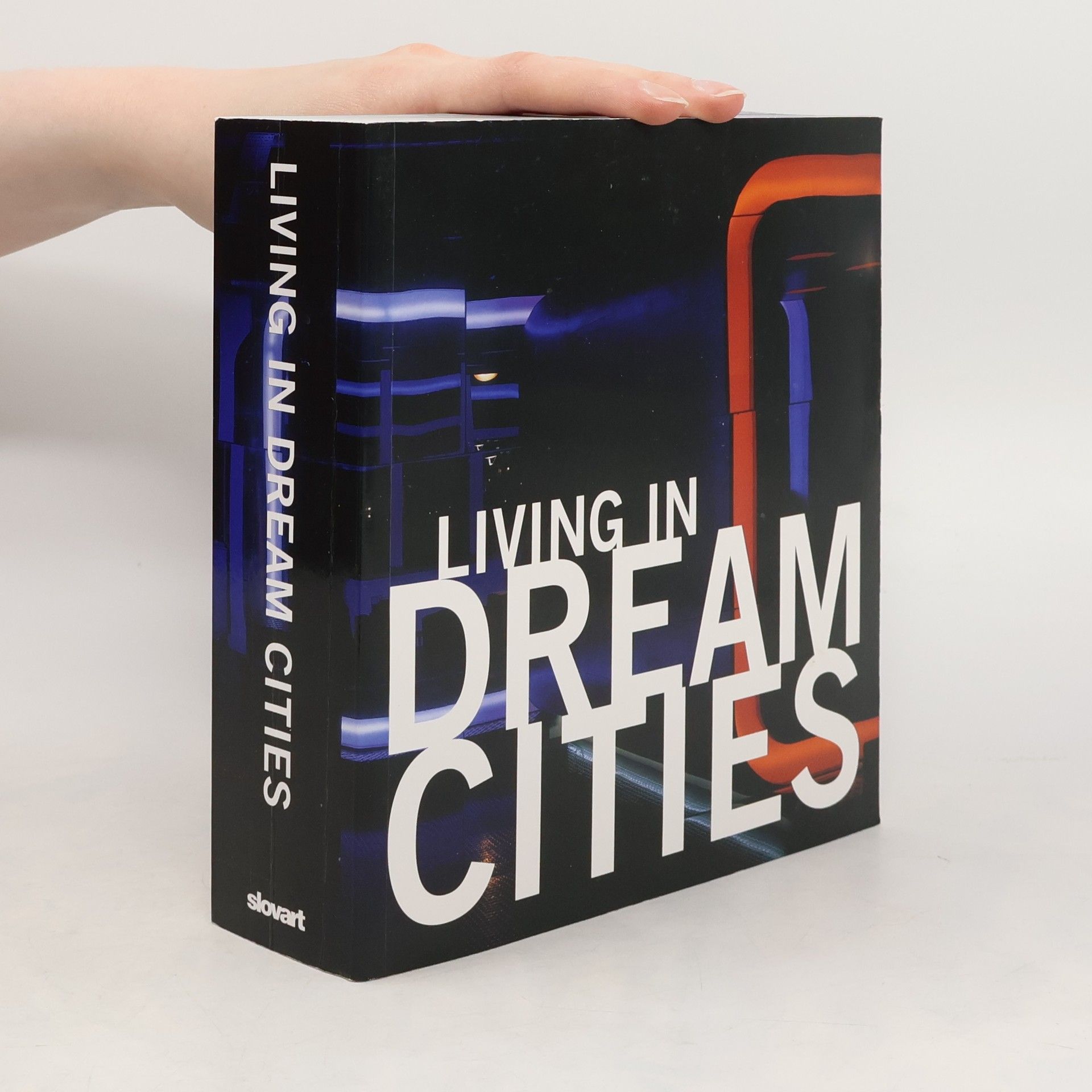 Collectif d'auteurs Living in dream cities