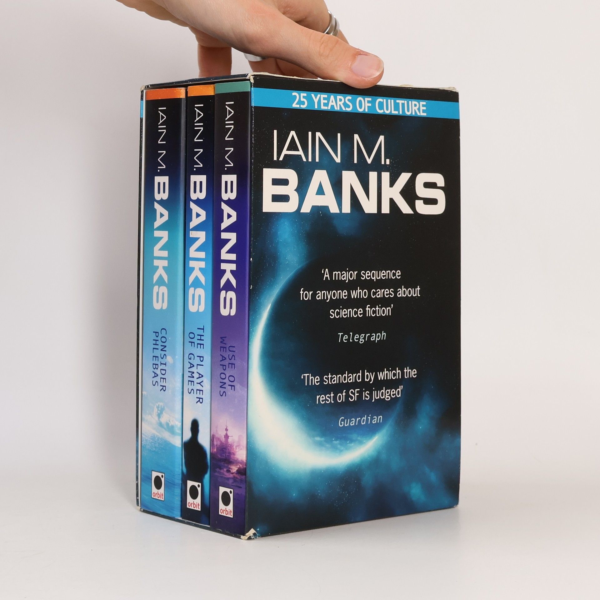 Iain M. Banks