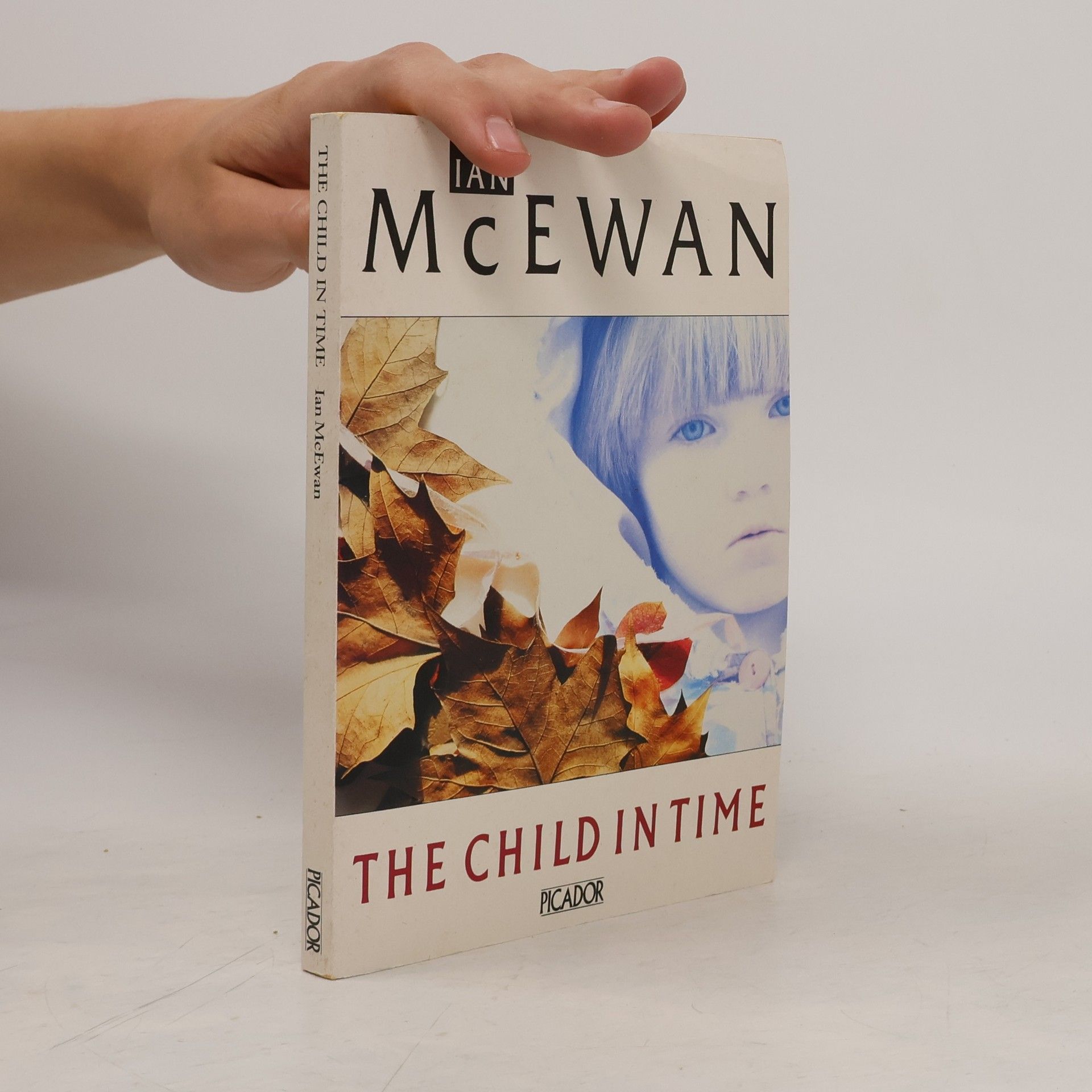 Ian McEwan The child in time